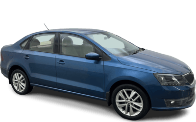 2018 Skoda Rapid - Sedan - Petrol - Manual - ₹5.85 lakh