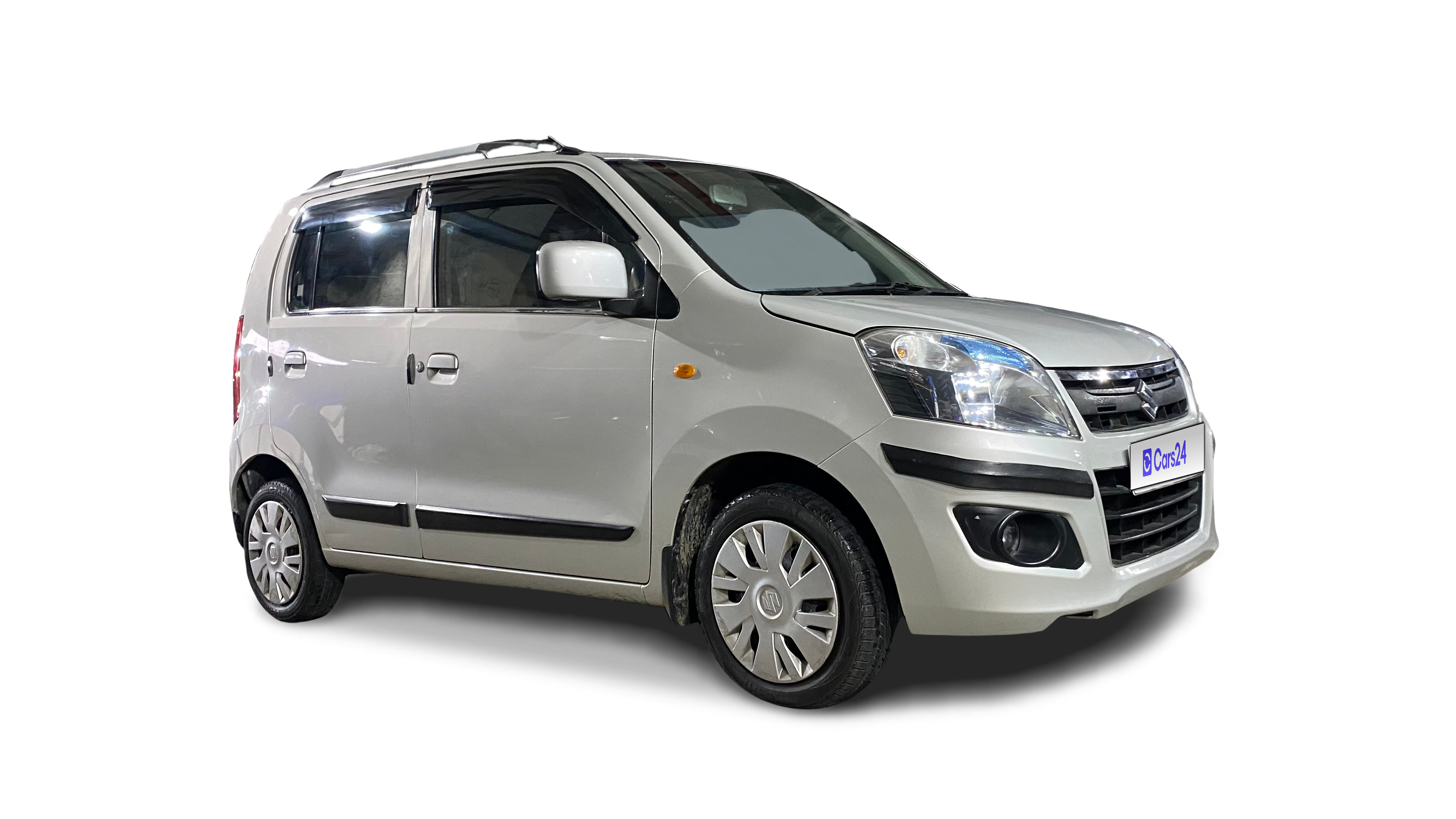 2018 Maruti Wagon R 1.0 - Hatchback - Petrol - Manual - ₹2.67 lakh