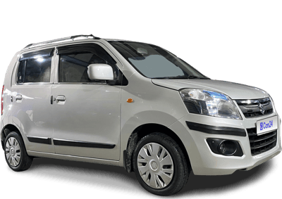 2018 Maruti Wagon R 1.0 - Hatchback - Petrol - Manual - ₹2.67 lakh