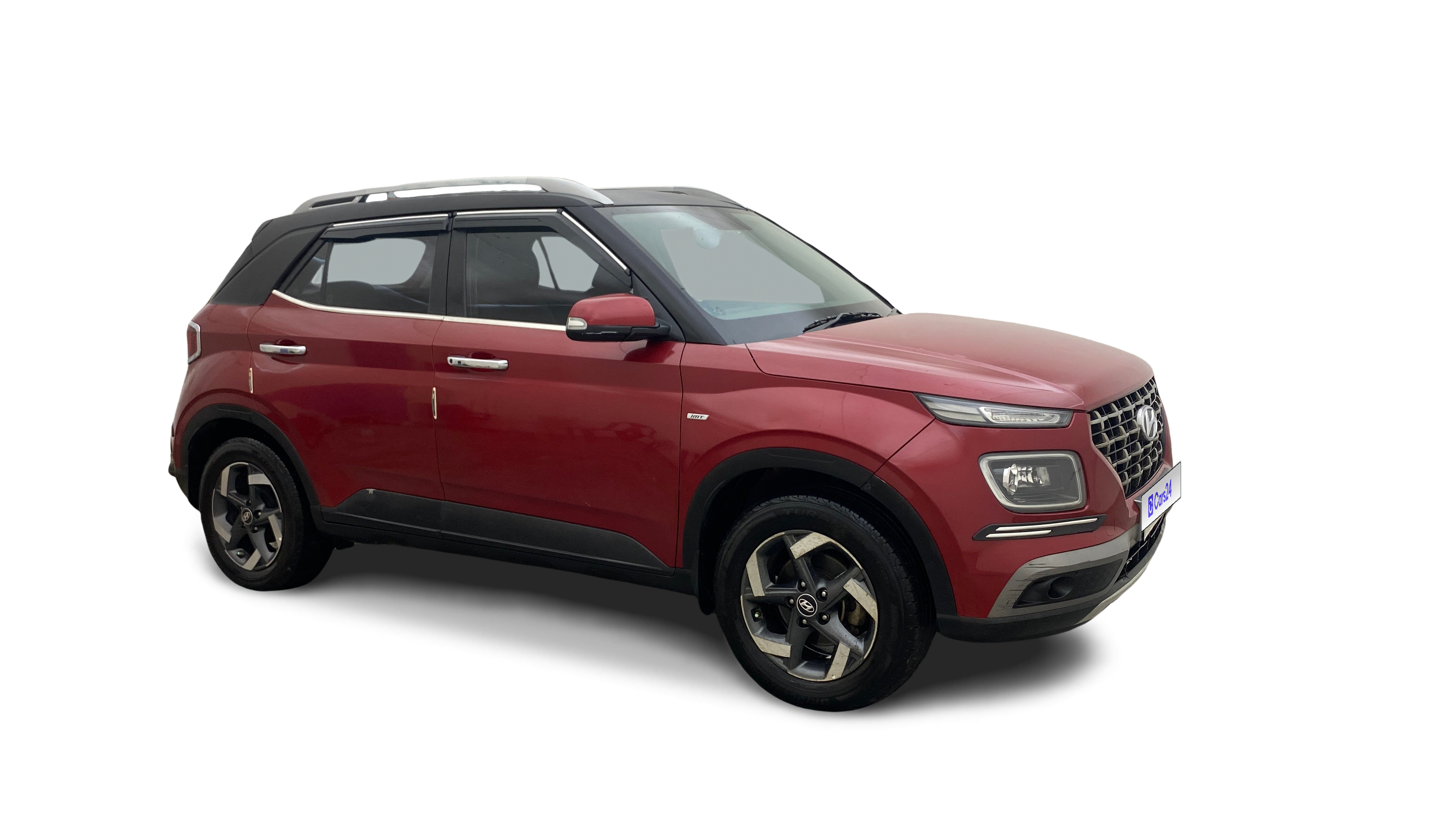 2020 Hyundai VENUE - SUV - Petrol - Manual - ₹6.69 lakh