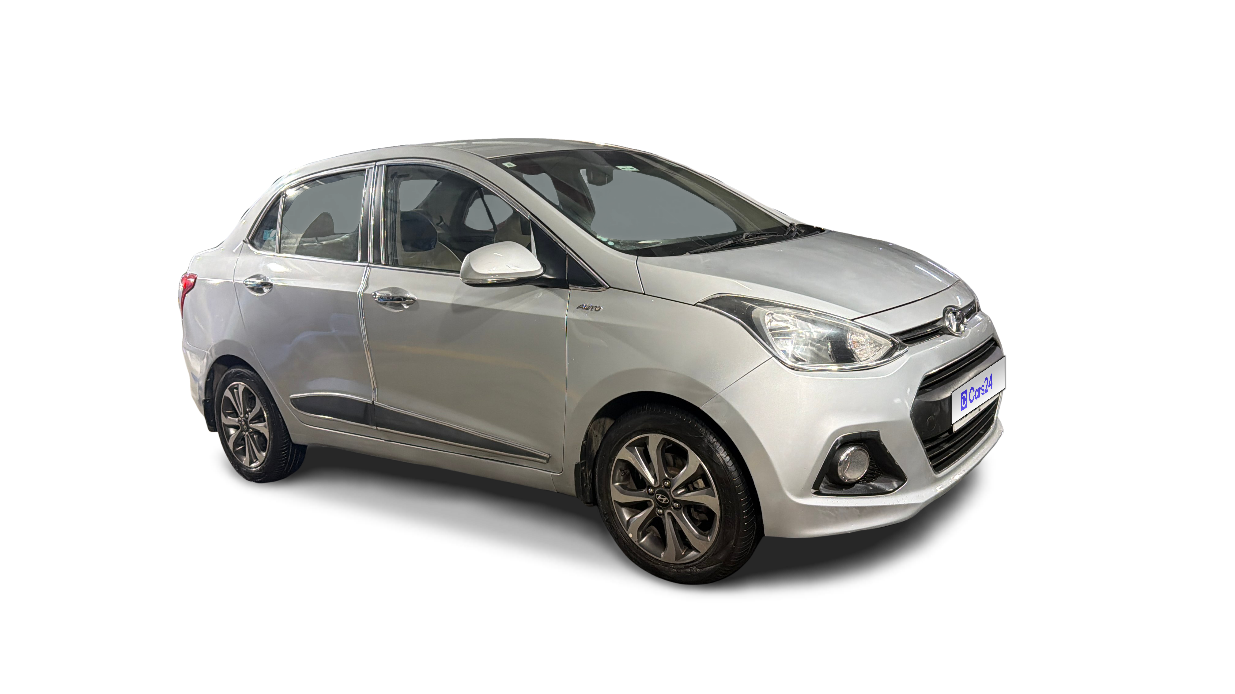 2016 Hyundai Xcent - Sedan - Petrol - Automatic - ₹3.28 lakh