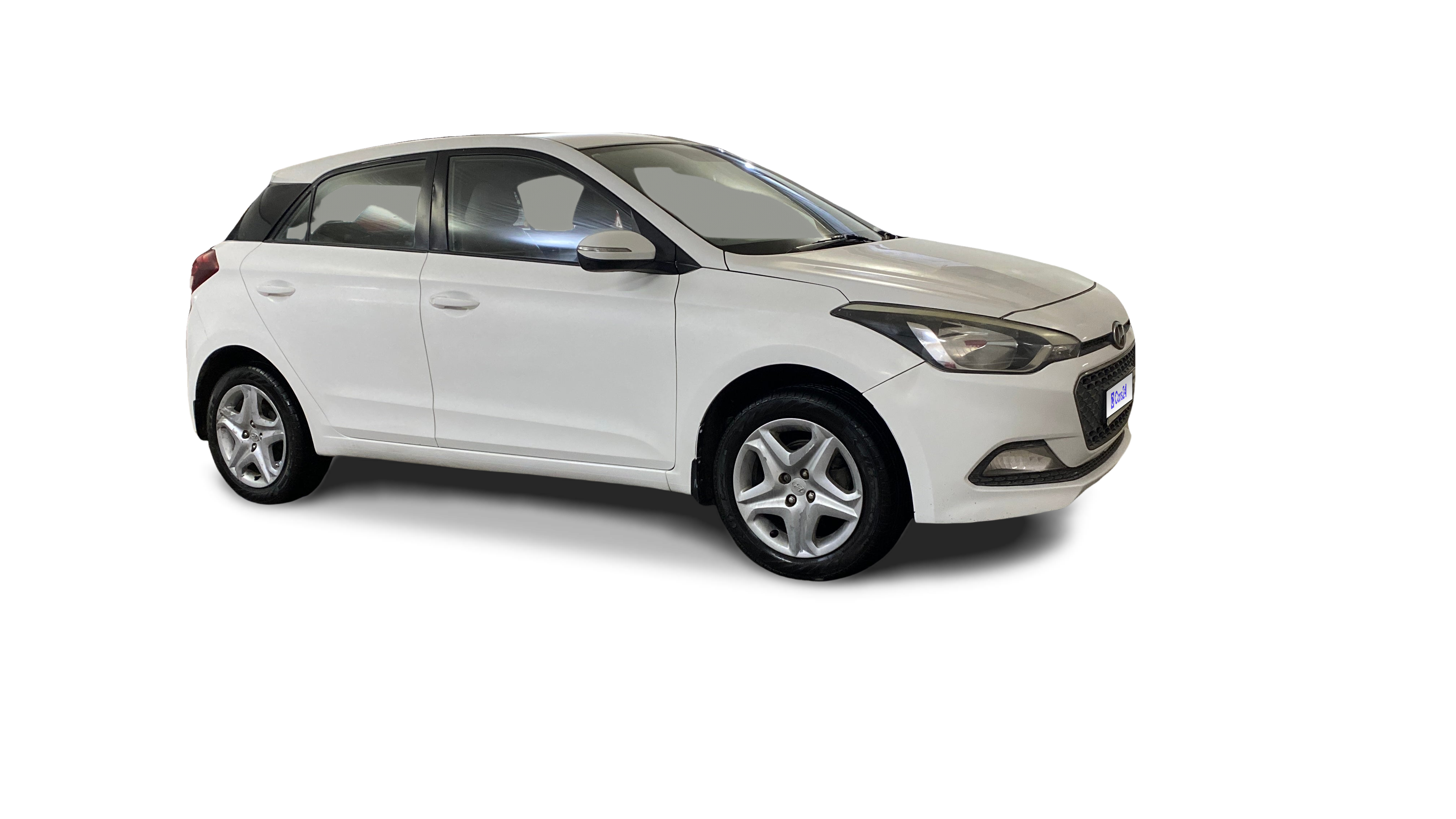 2017 Hyundai Elite i20 - Hatchback - Petrol - Manual - ₹3.95 lakh