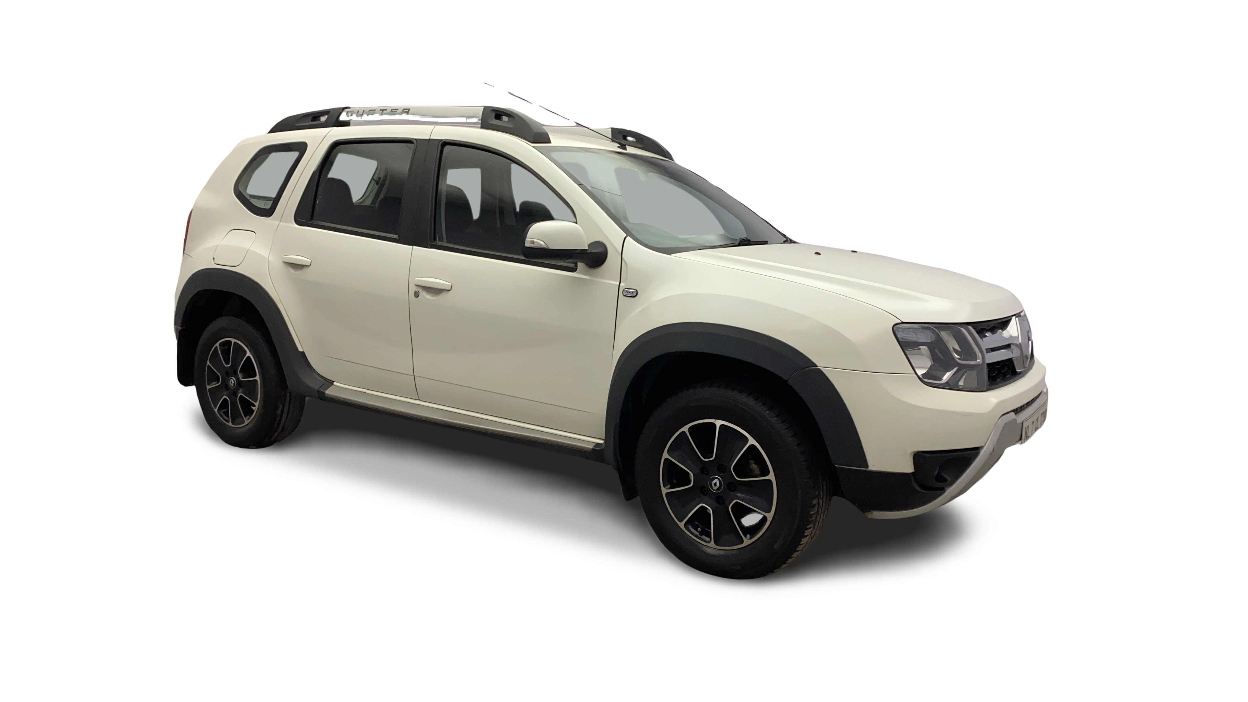 2017 Renault Duster - SUV - Diesel - Automatic - ₹4.96 lakh