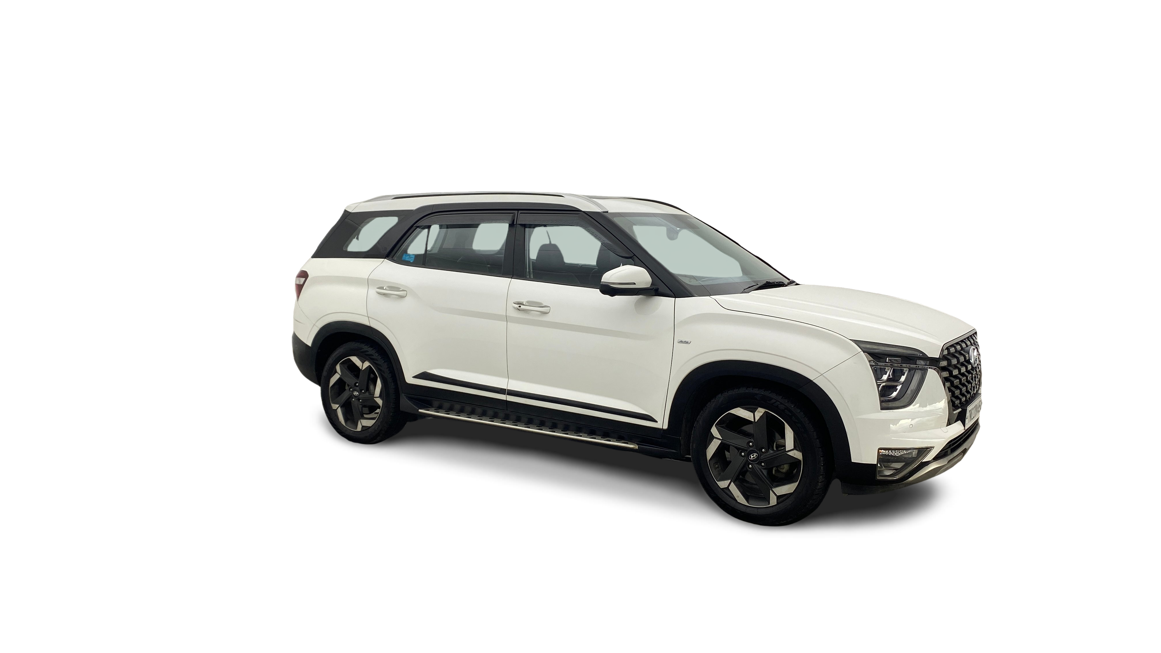 2021 Hyundai ALCAZAR - SUV - Petrol - Automatic - ₹14.26 lakh
