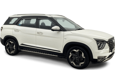 2021 Hyundai ALCAZAR - SUV - Petrol - Automatic - ₹13.99 lakh