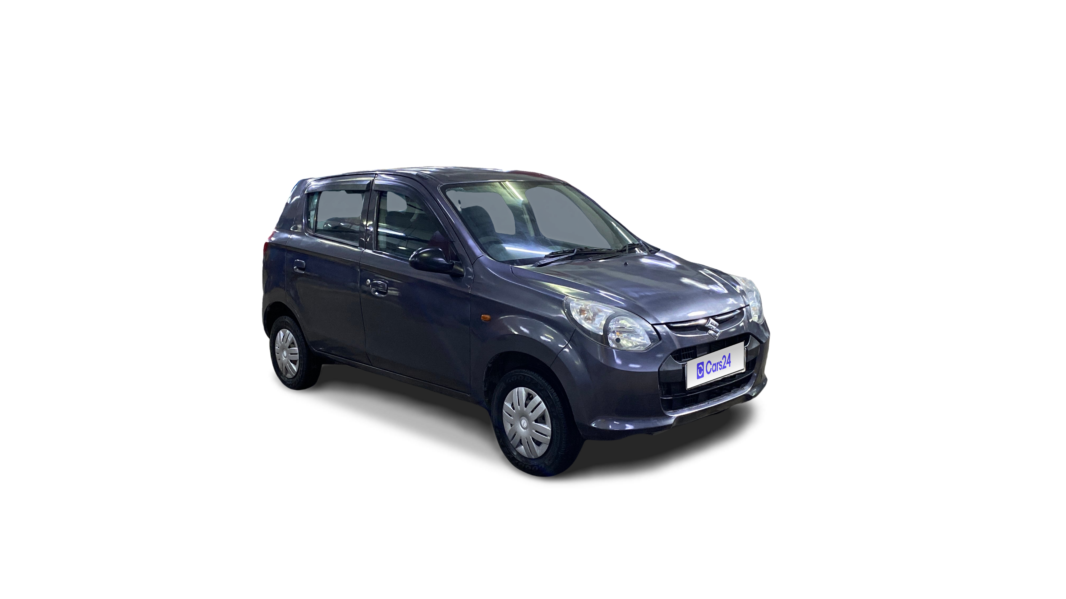 2013 Maruti Alto 800 - Hatchback - Petrol - Manual - ₹1.93 lakh