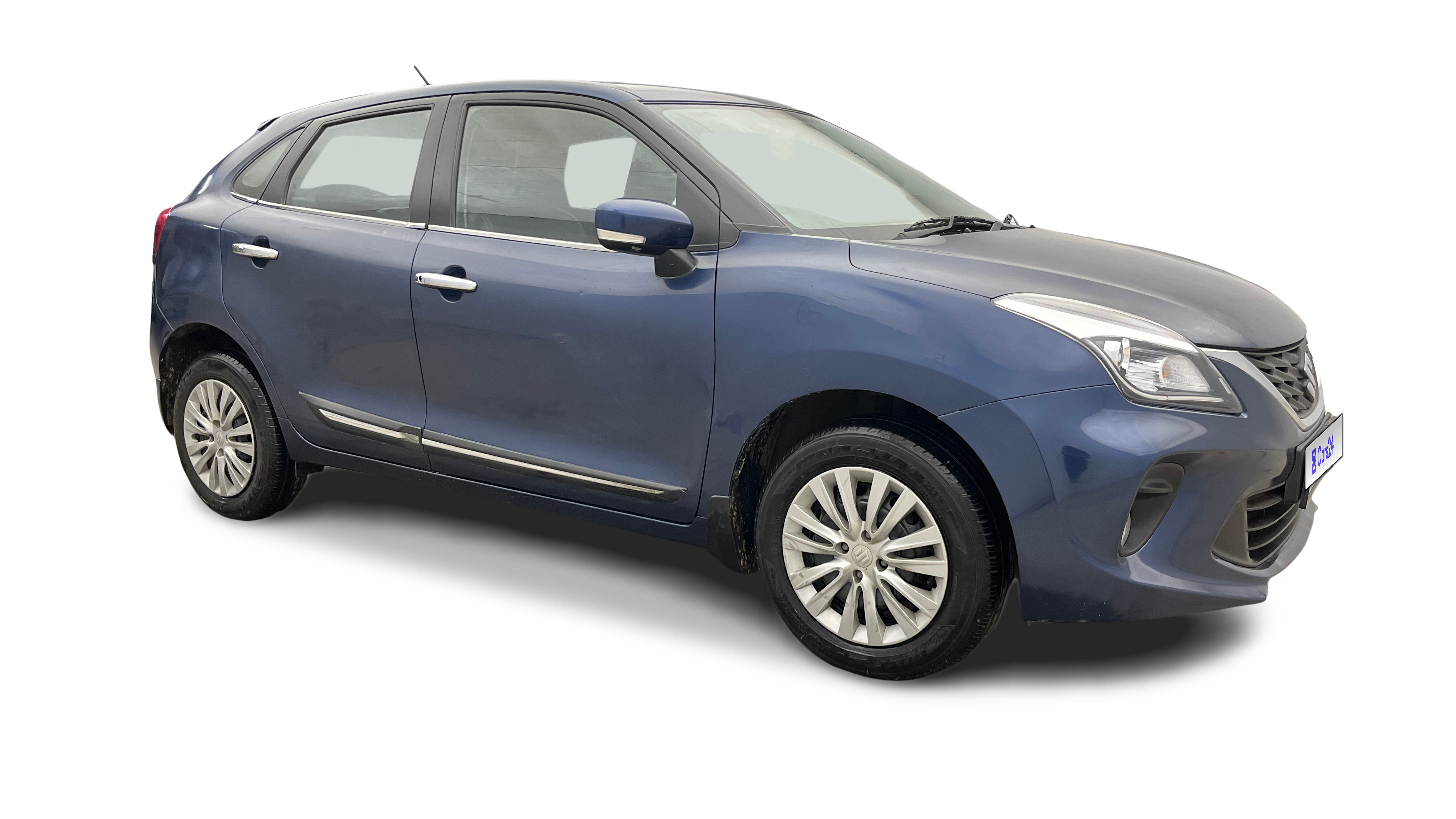 2019 Maruti Baleno - Hatchback - Petrol - Manual - ₹4.36 lakh
