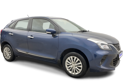 2019 Maruti Baleno - Hatchback - Petrol - Manual - ₹4.36 lakh
