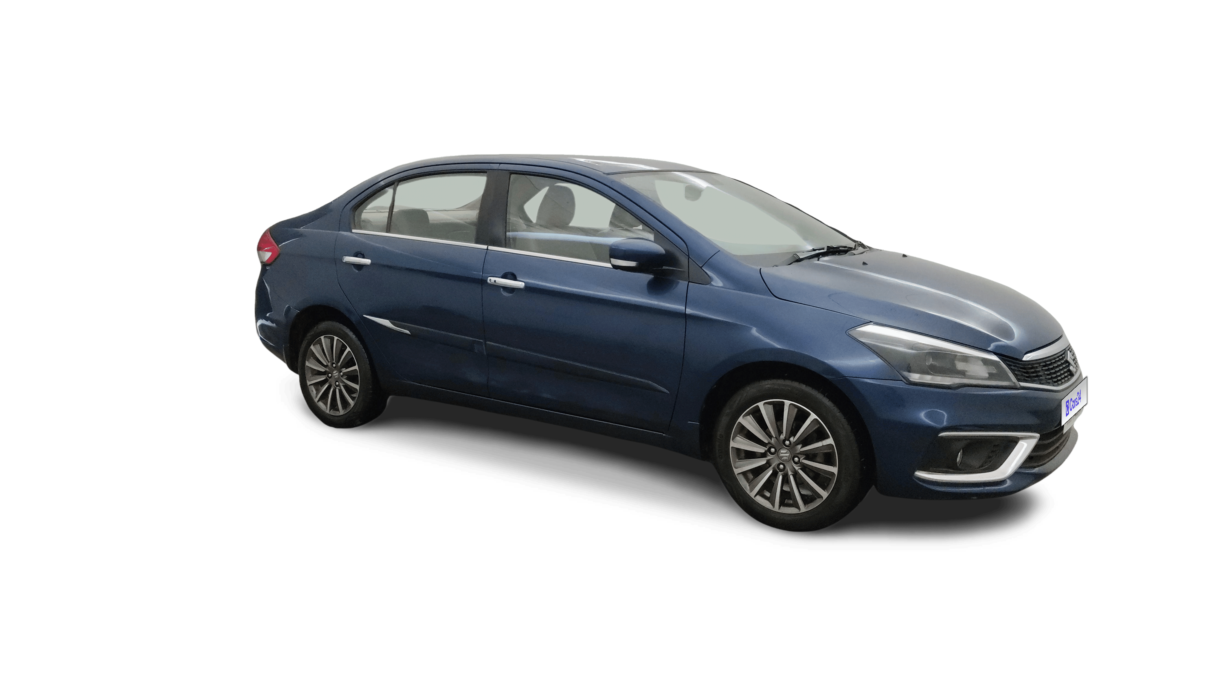 2021 Maruti Ciaz - Sedan - Petrol - Automatic - ₹7.24 lakh