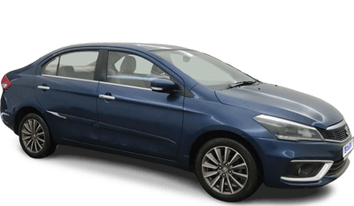 2021 Maruti Ciaz - Sedan - Petrol - Automatic - ₹7.24 lakh