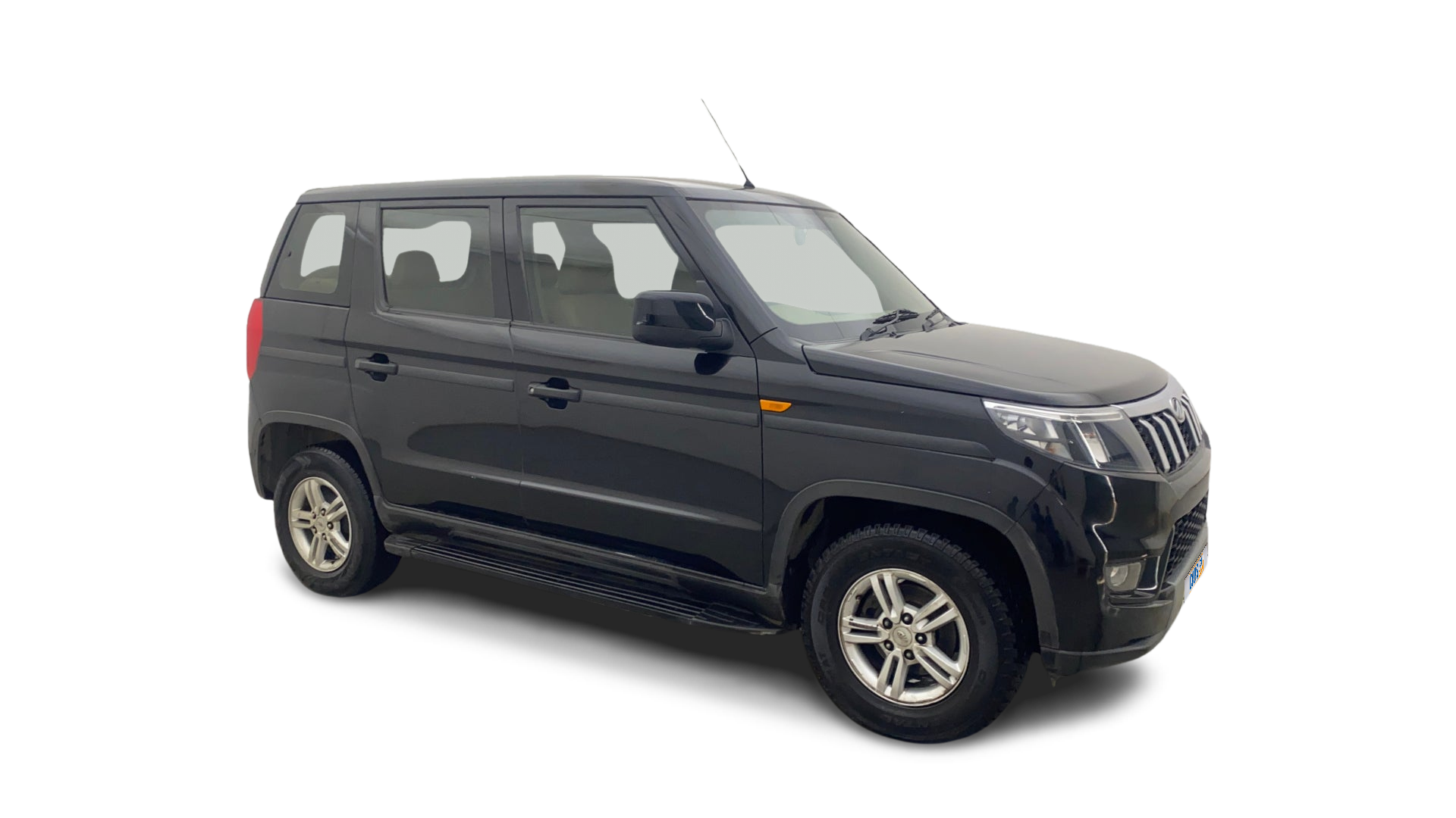 Mahindra BOLERO NEO-img