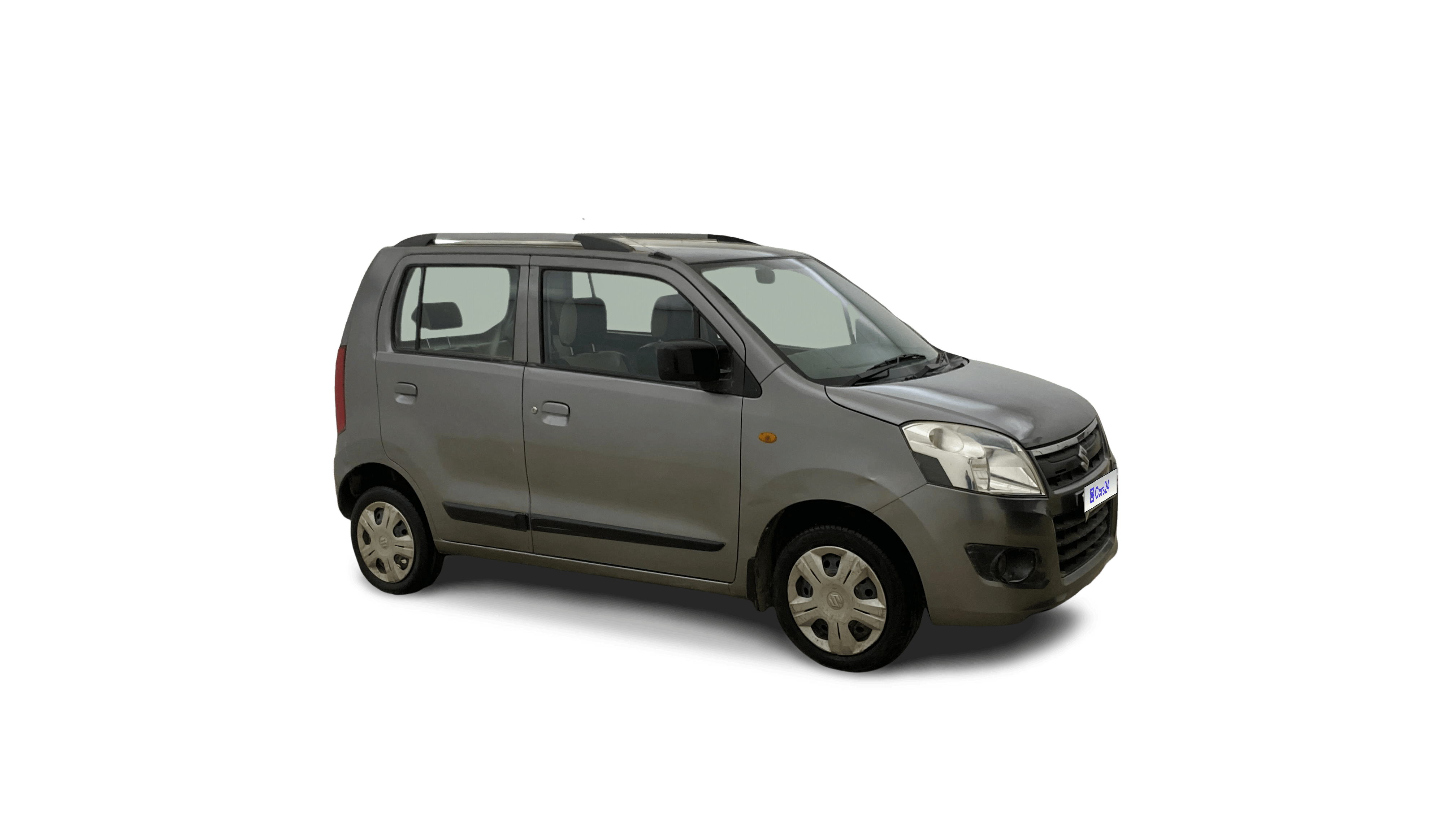 2017 Maruti Wagon R 1.0 - Hatchback - Petrol - Manual - ₹2.82 lakh