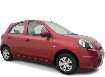 Nissan Micra Active-img