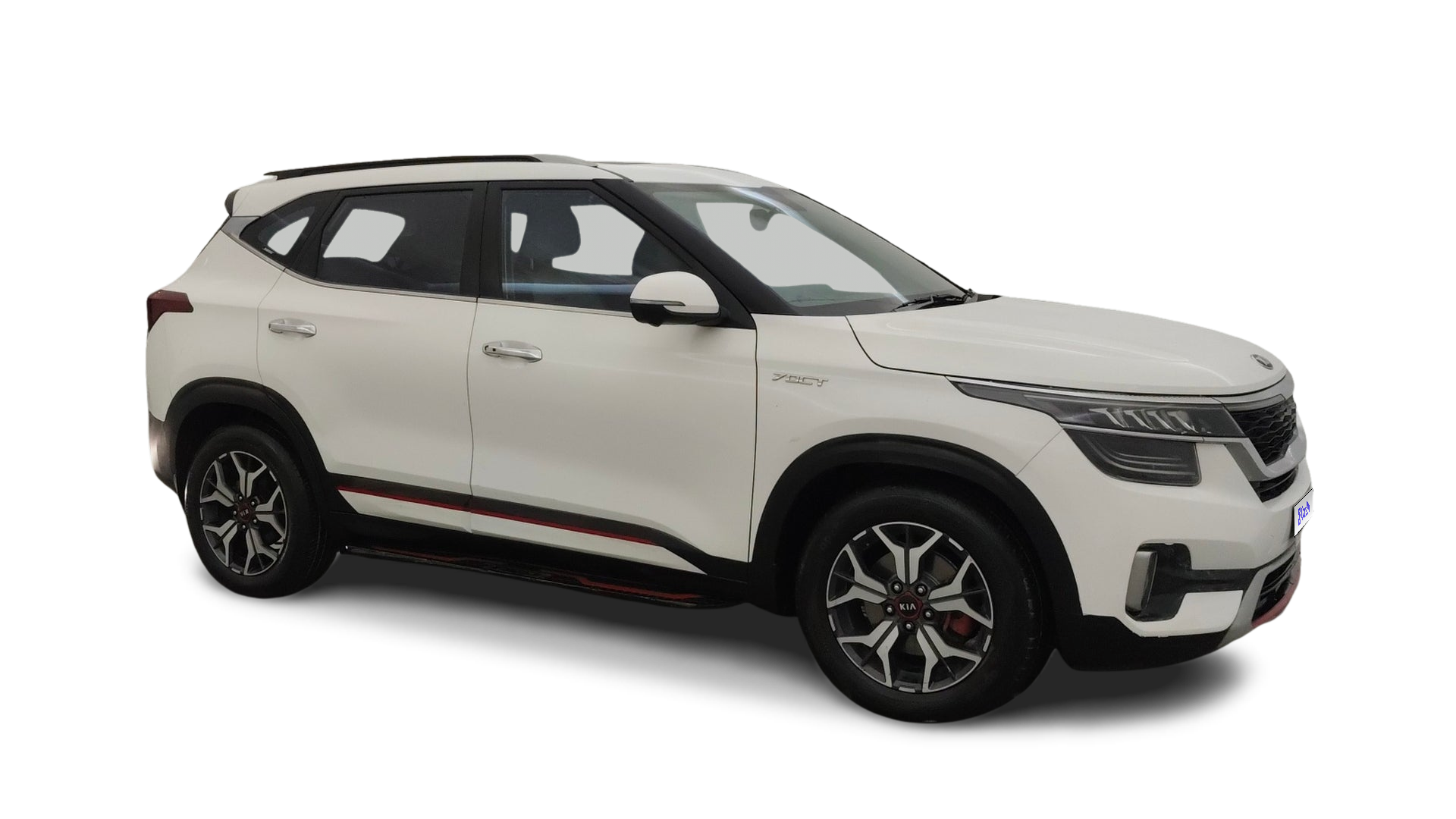 2019 KIA SELTOS - SUV - Petrol - Automatic - ₹9.55 lakh