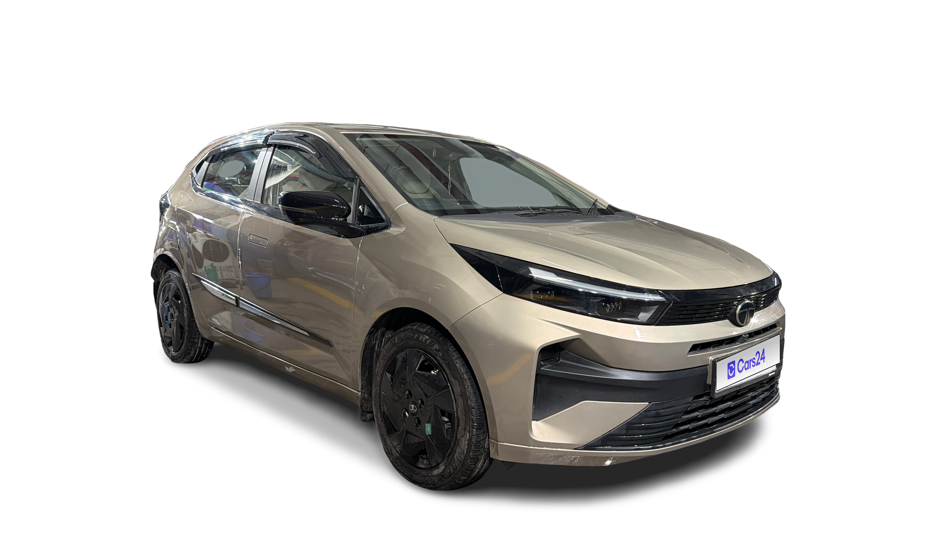 2026 Tata ALTROZ - Hatchback - Petrol - Manual - ₹7.87 lakh