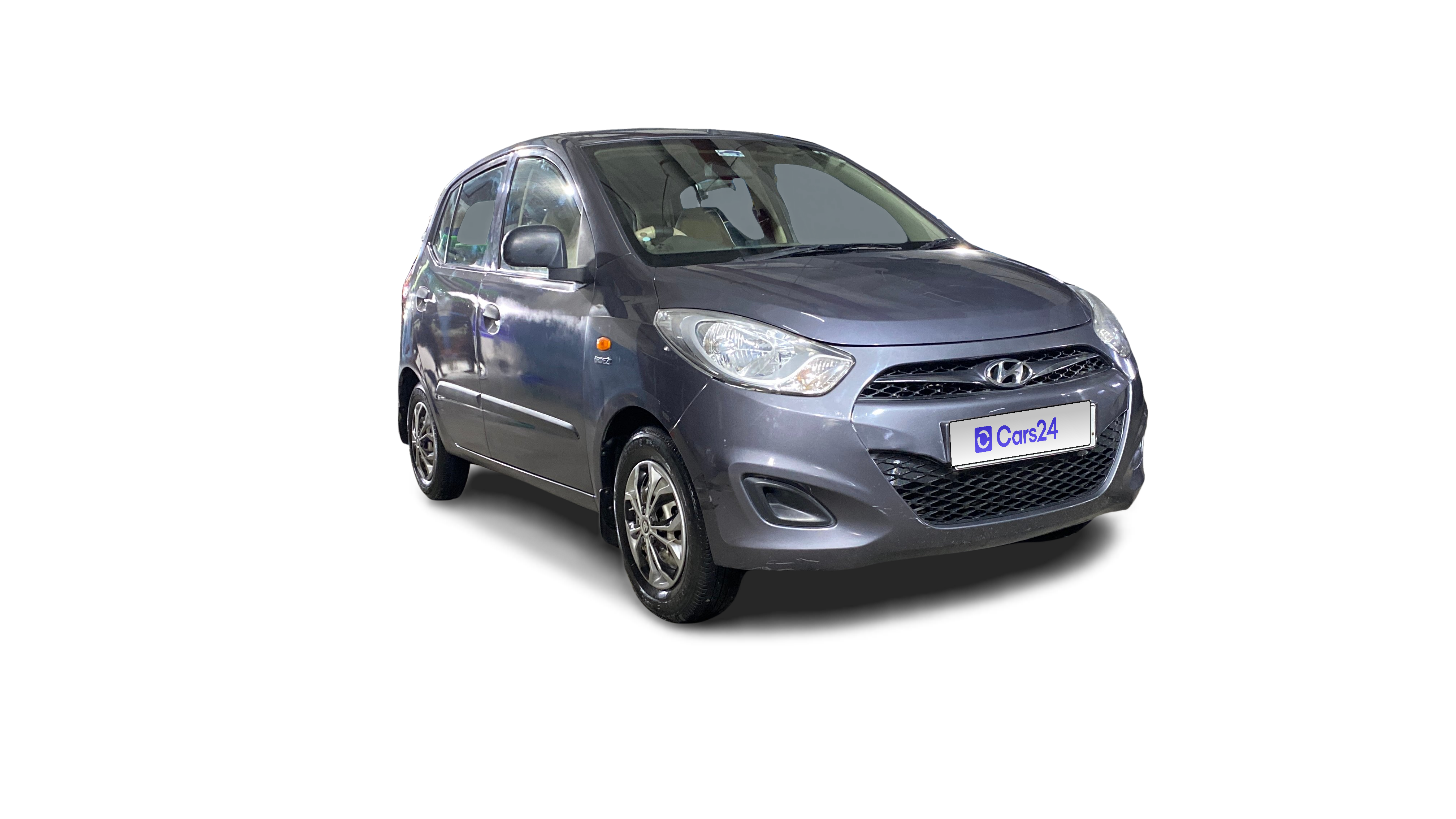 2015 Hyundai i10 - Hatchback - Petrol - Manual - ₹2.50 lakh