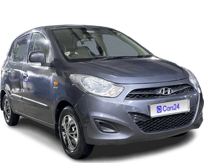 2015 Hyundai i10 - Hatchback - Petrol - Manual - ₹1.65 lakh
