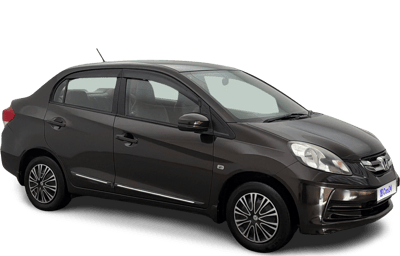 2015 Honda Amaze - Sedan - Petrol - Manual - ₹3.34 lakh