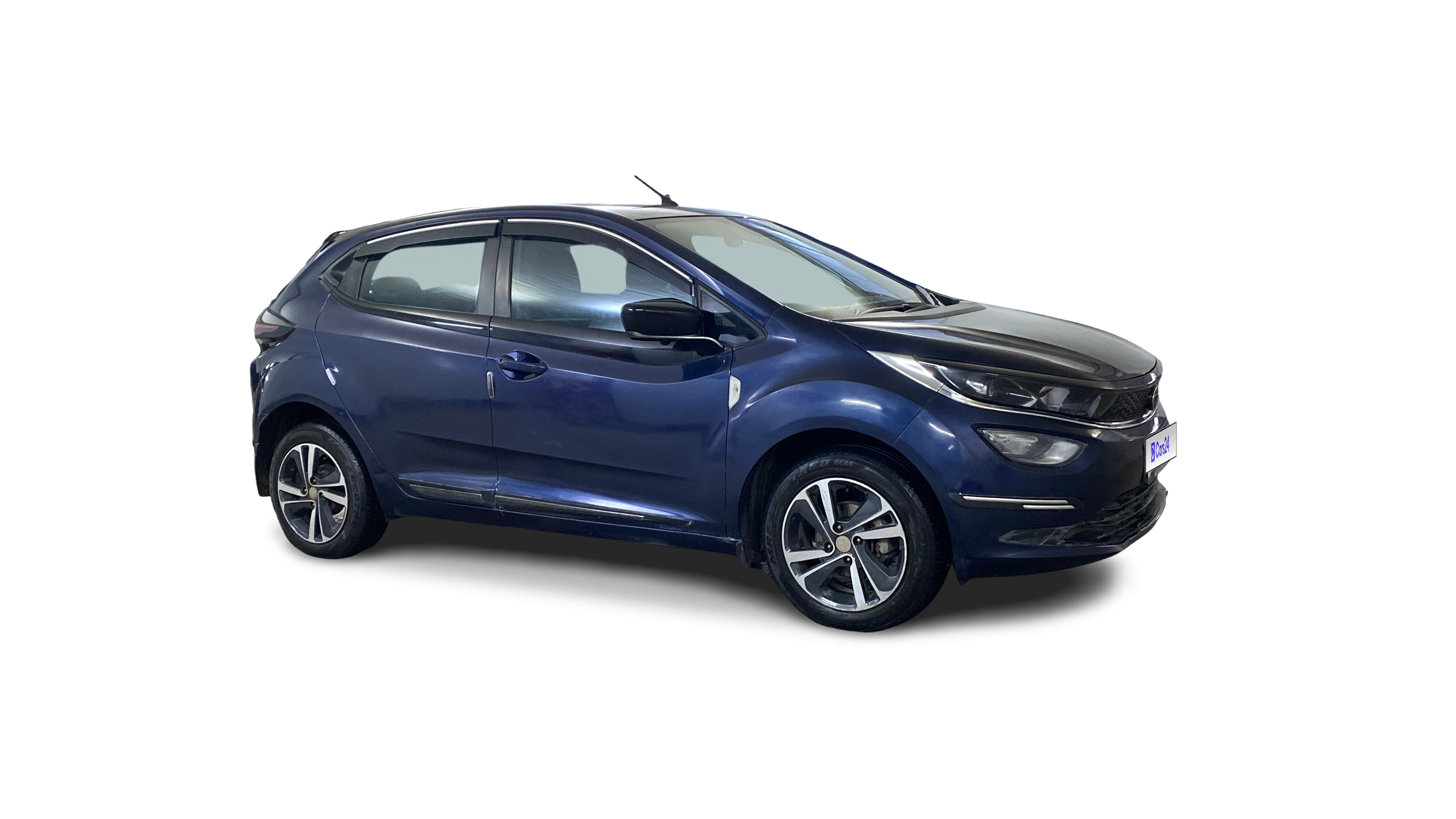 2022 Tata ALTROZ - Hatchback - Petrol - Automatic - ₹5.57 lakh
