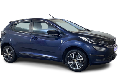 2022 Tata ALTROZ - Hatchback - Petrol - Automatic - ₹5.57 lakh