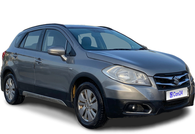 2015 Maruti S Cross - SUV - Diesel - Manual - ₹3.70 lakh