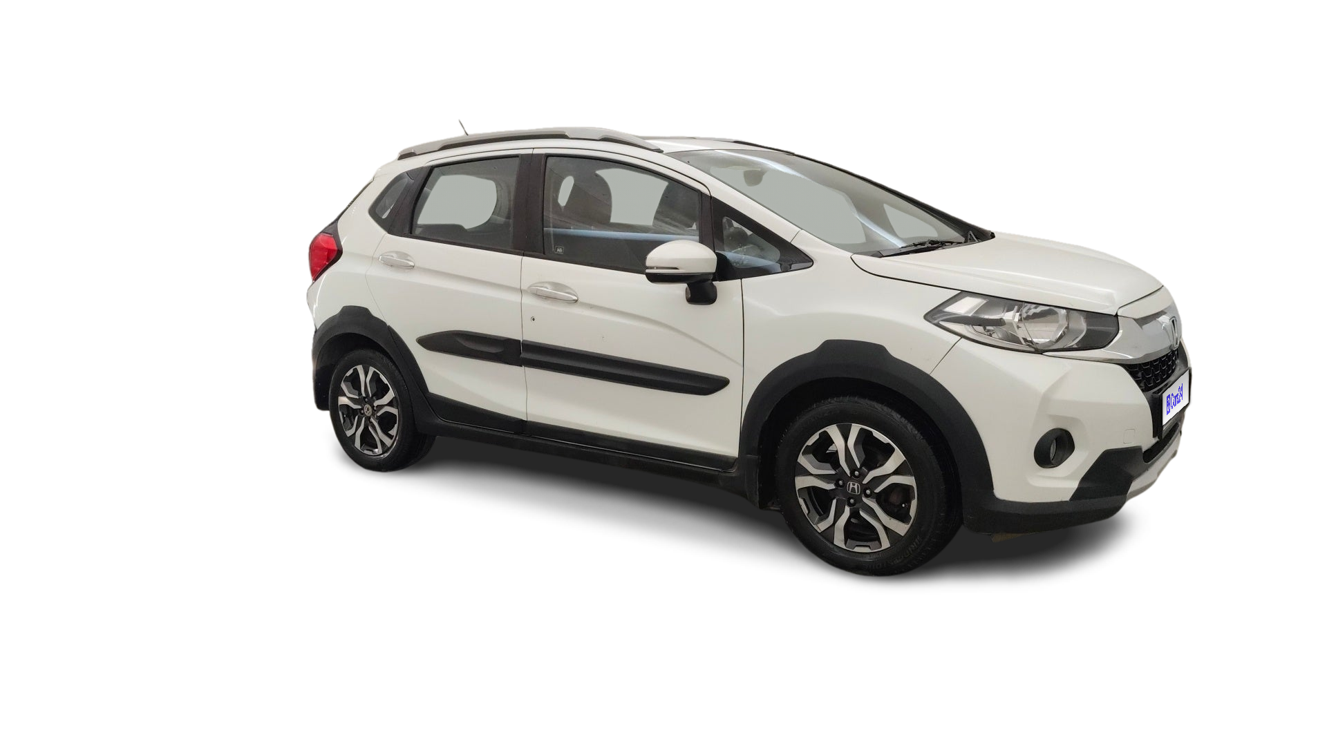 2019 Honda WR-V - SUV - Petrol - Manual - ₹4.75 lakh