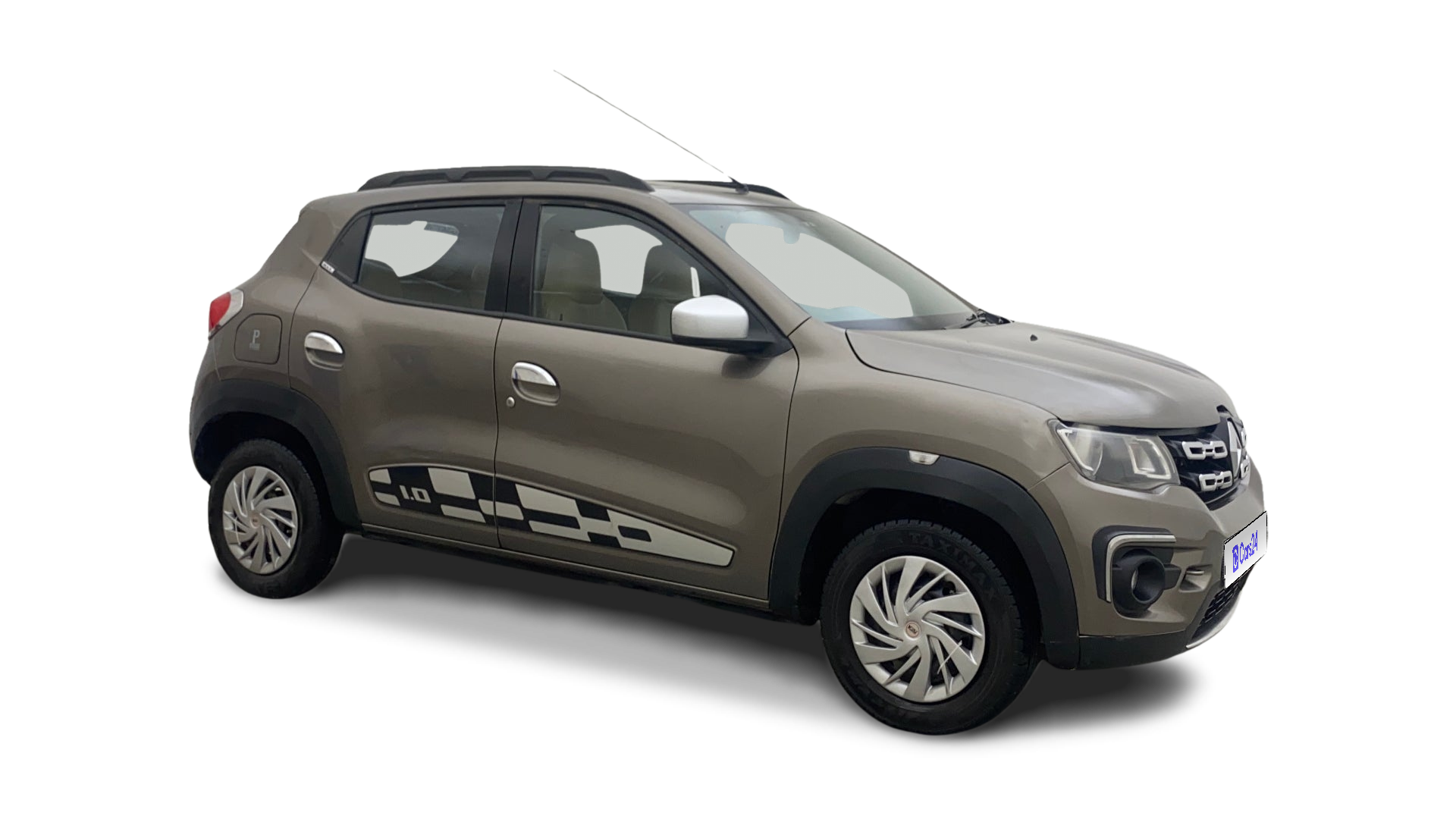 2017 Renault Kwid - Hatchback - Petrol - Automatic - ₹2.22 lakh