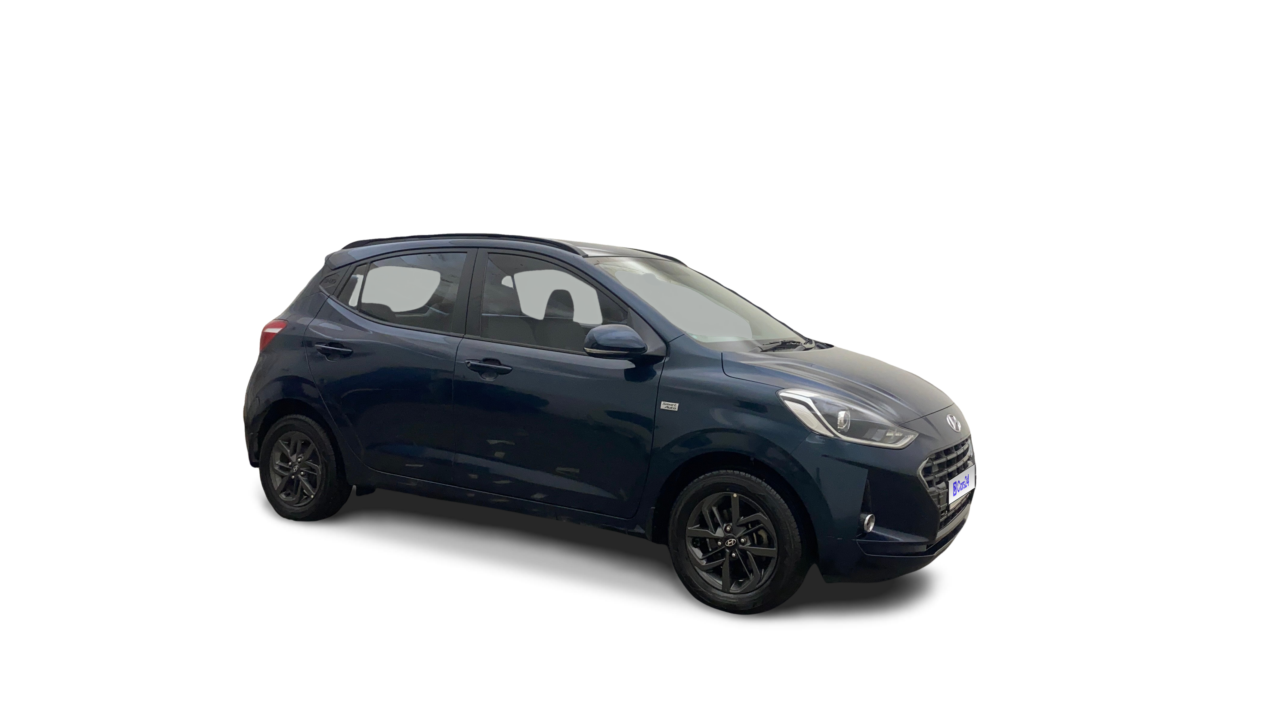2020 Hyundai GRAND I10 NIOS - Hatchback - Petrol - Automatic - ₹5.04 lakh