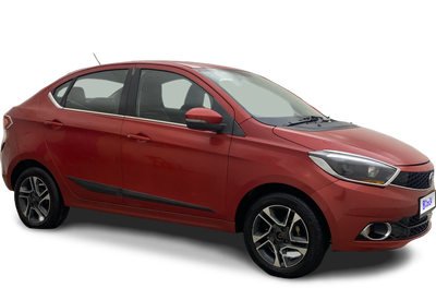2018 Tata TIGOR - Sedan - Petrol - Automatic - ₹4.23 lakh