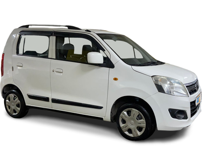 Maruti Wagon R 1.0-img