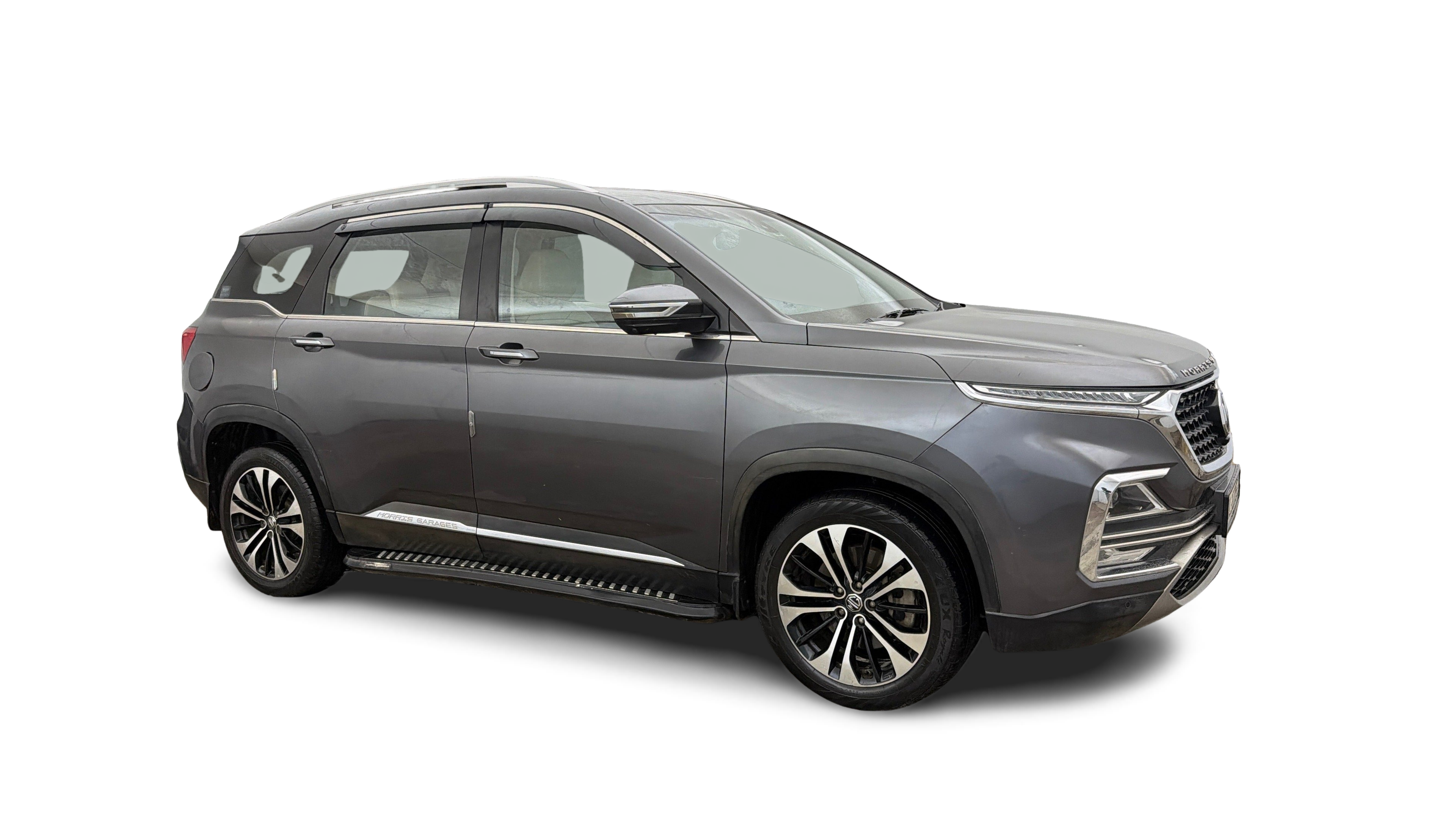 2022 MG HECTOR - SUV - Petrol - Automatic - ₹10.31 lakh