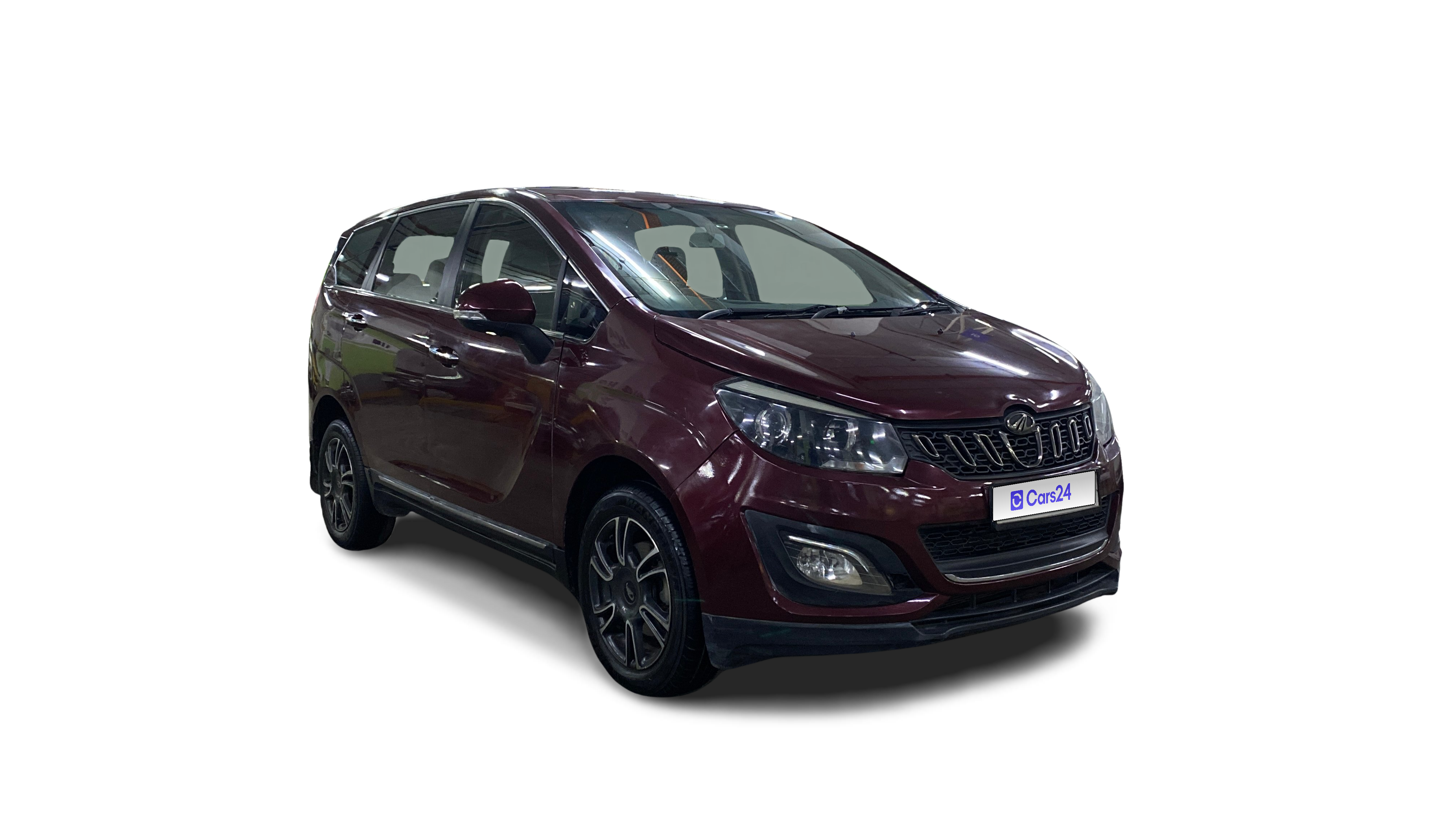 2018 Mahindra MARAZZO - SUV - Diesel - Manual - ₹6.47 lakh