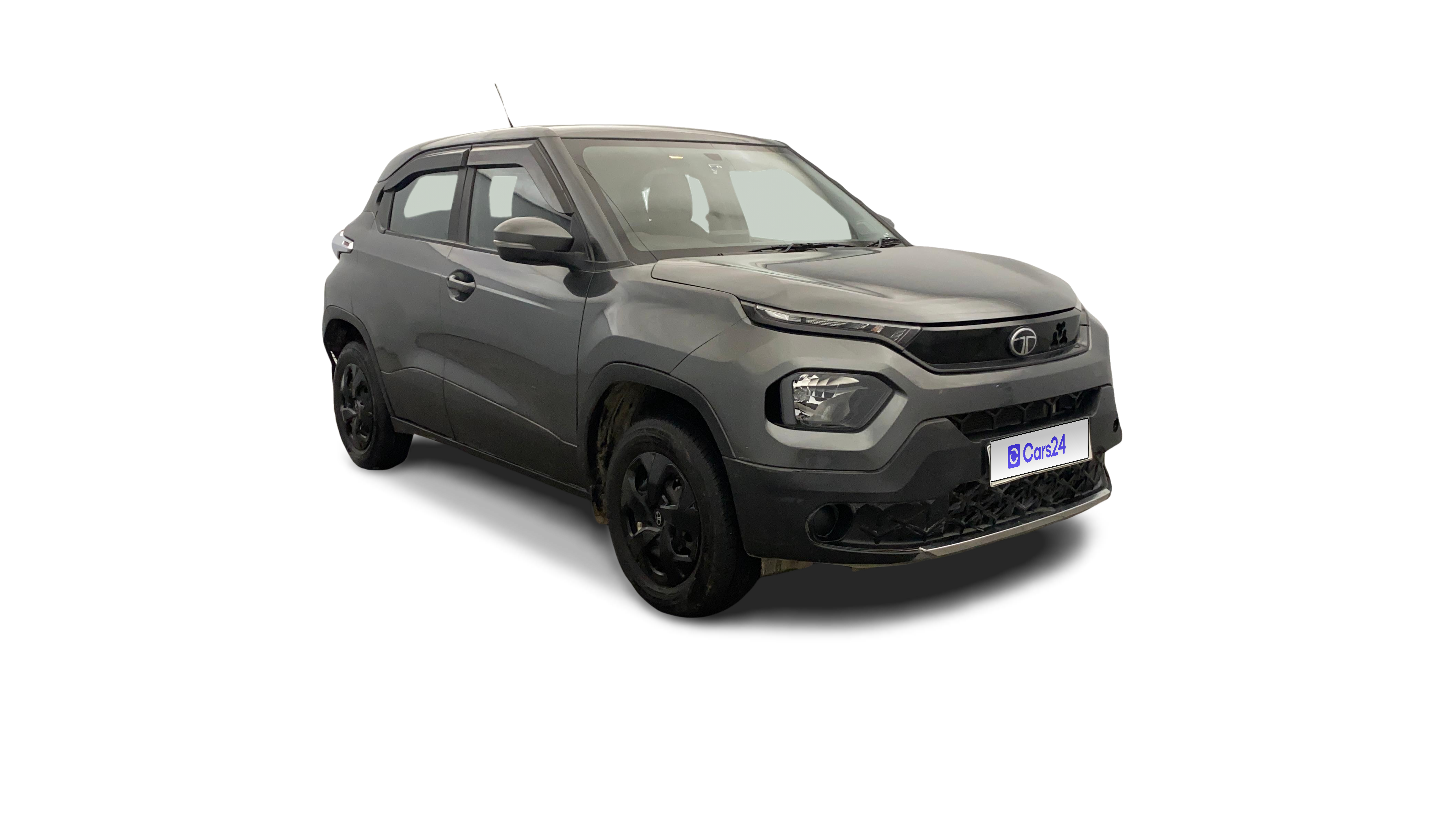 2024 Tata PUNCH - SUV - CNG - Manual - ₹6.34 lakh