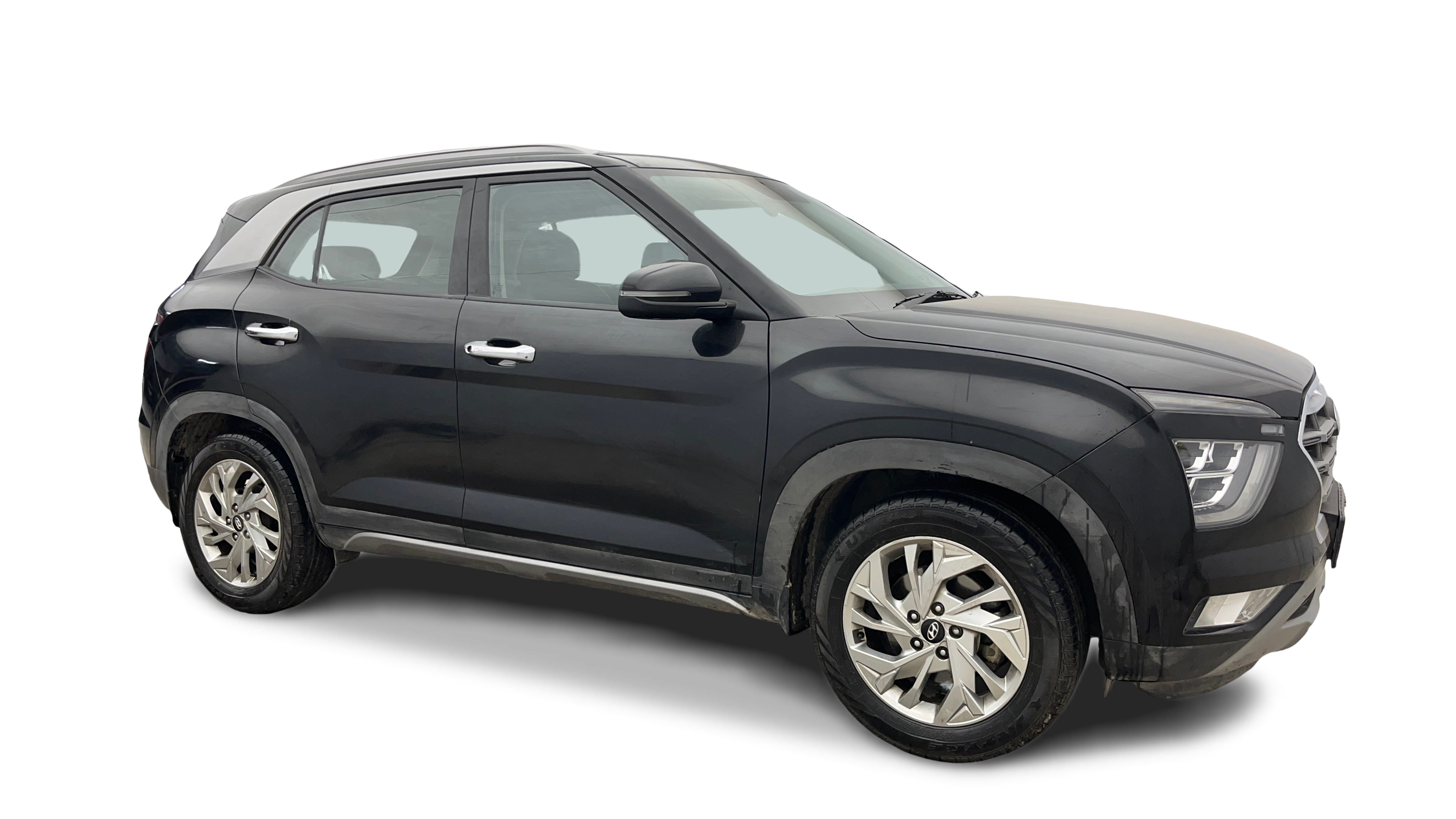 2022 Hyundai Creta - SUV - Petrol - Manual - ₹8.21 lakh