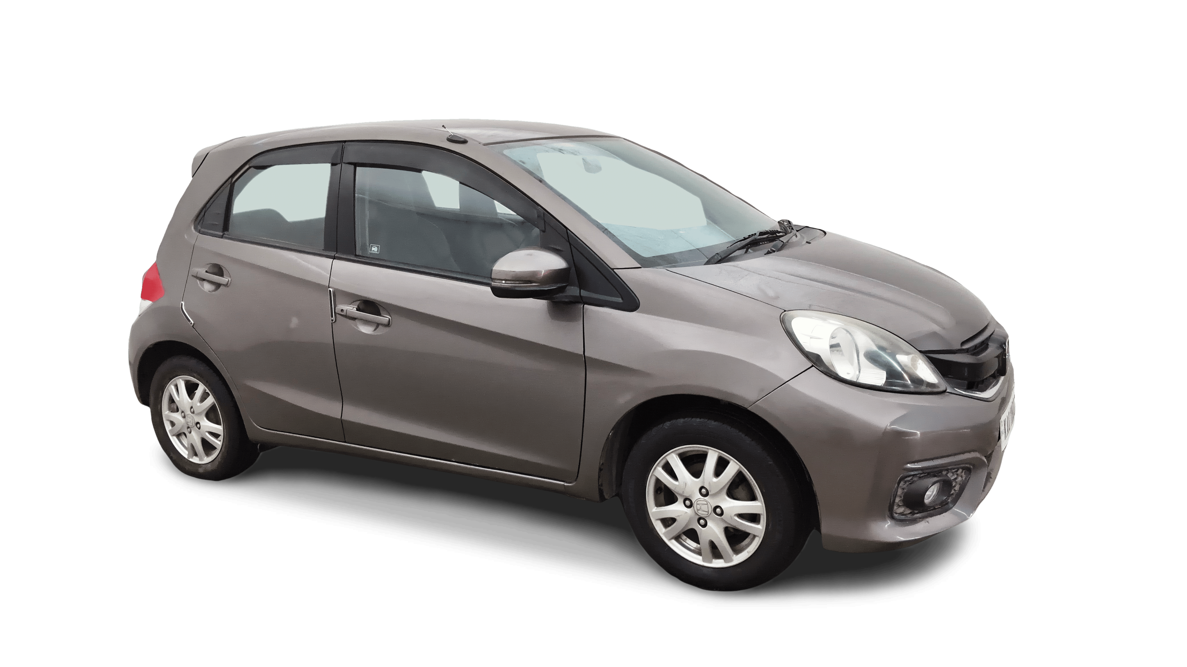 2017 Honda Brio - Hatchback - Petrol - Manual - ₹4.80 lakh