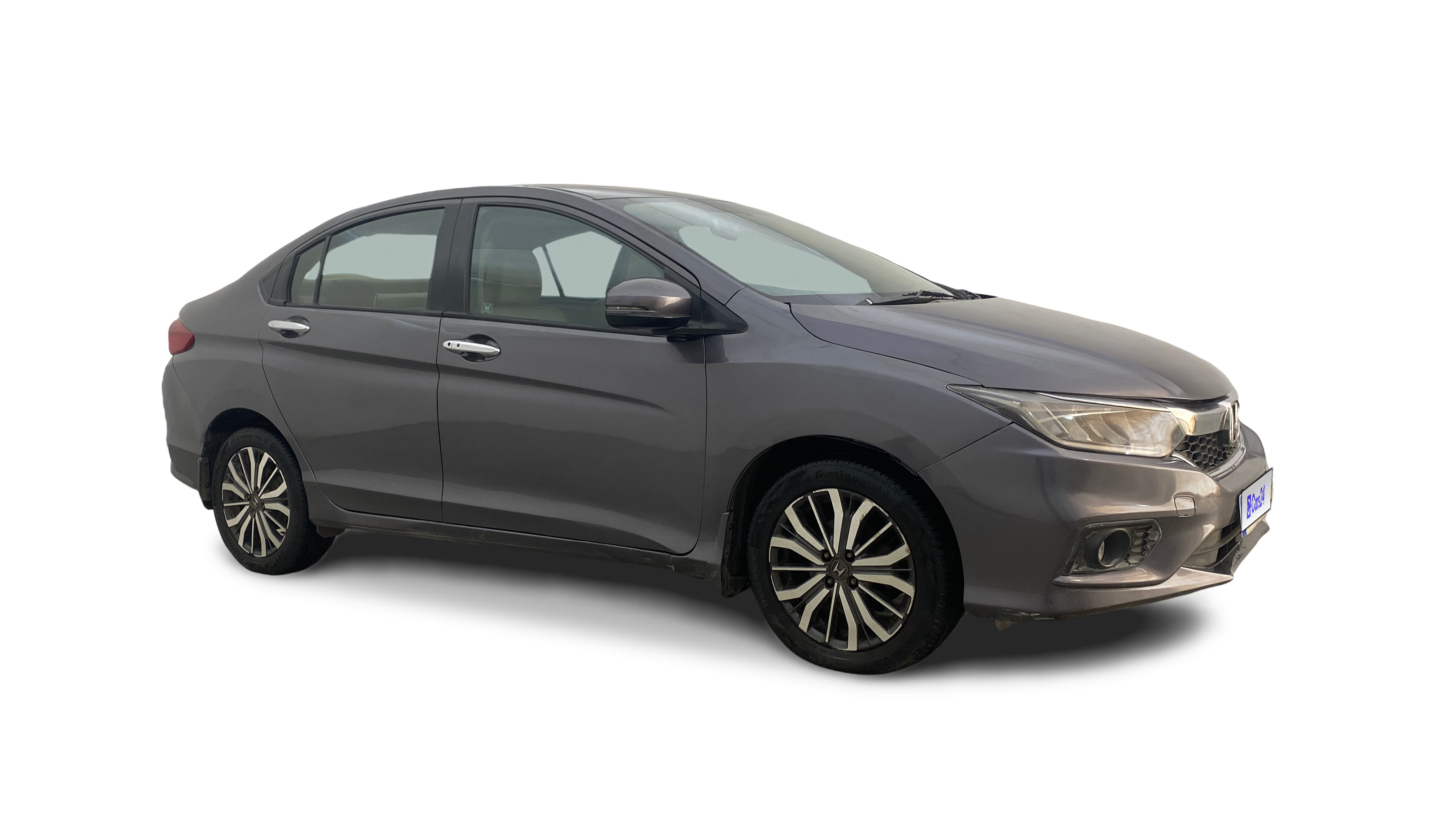 2017 Honda City - Sedan - Petrol - Manual - ₹6.23 lakh