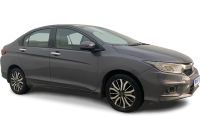 2017 Honda City - Sedan - Petrol - Manual - ₹6.23 lakh
