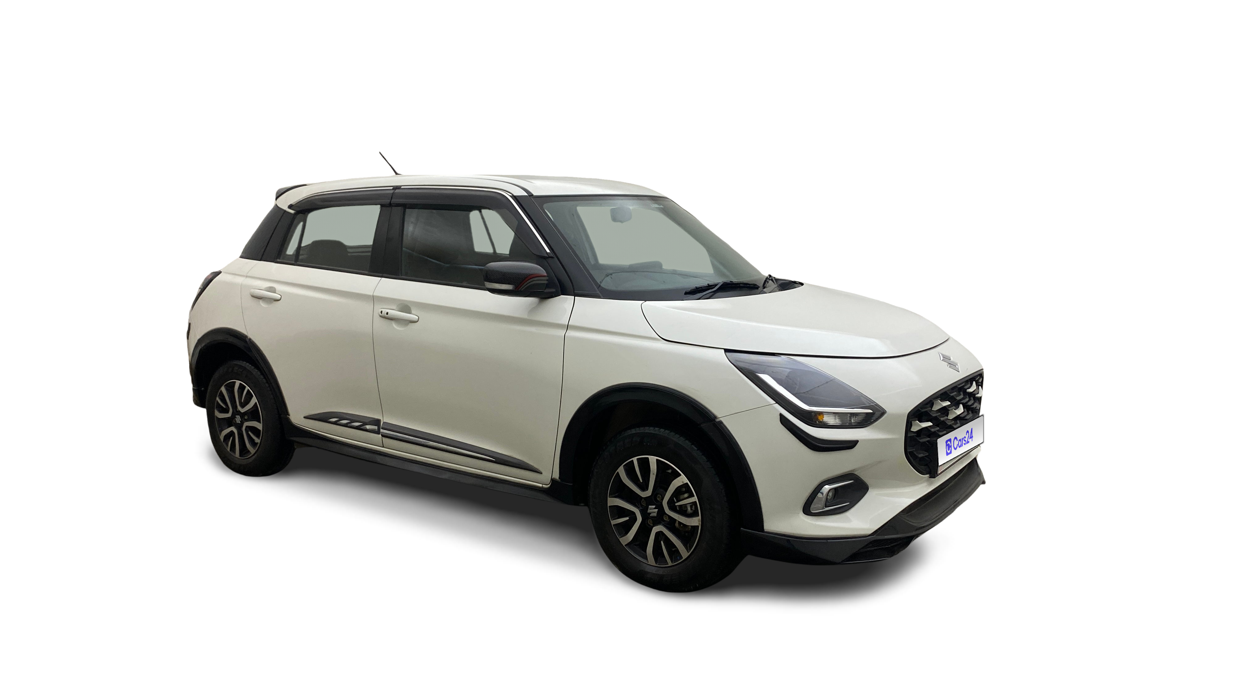 2024 Maruti Swift - Hatchback - Petrol - Manual - ₹7.48 lakh