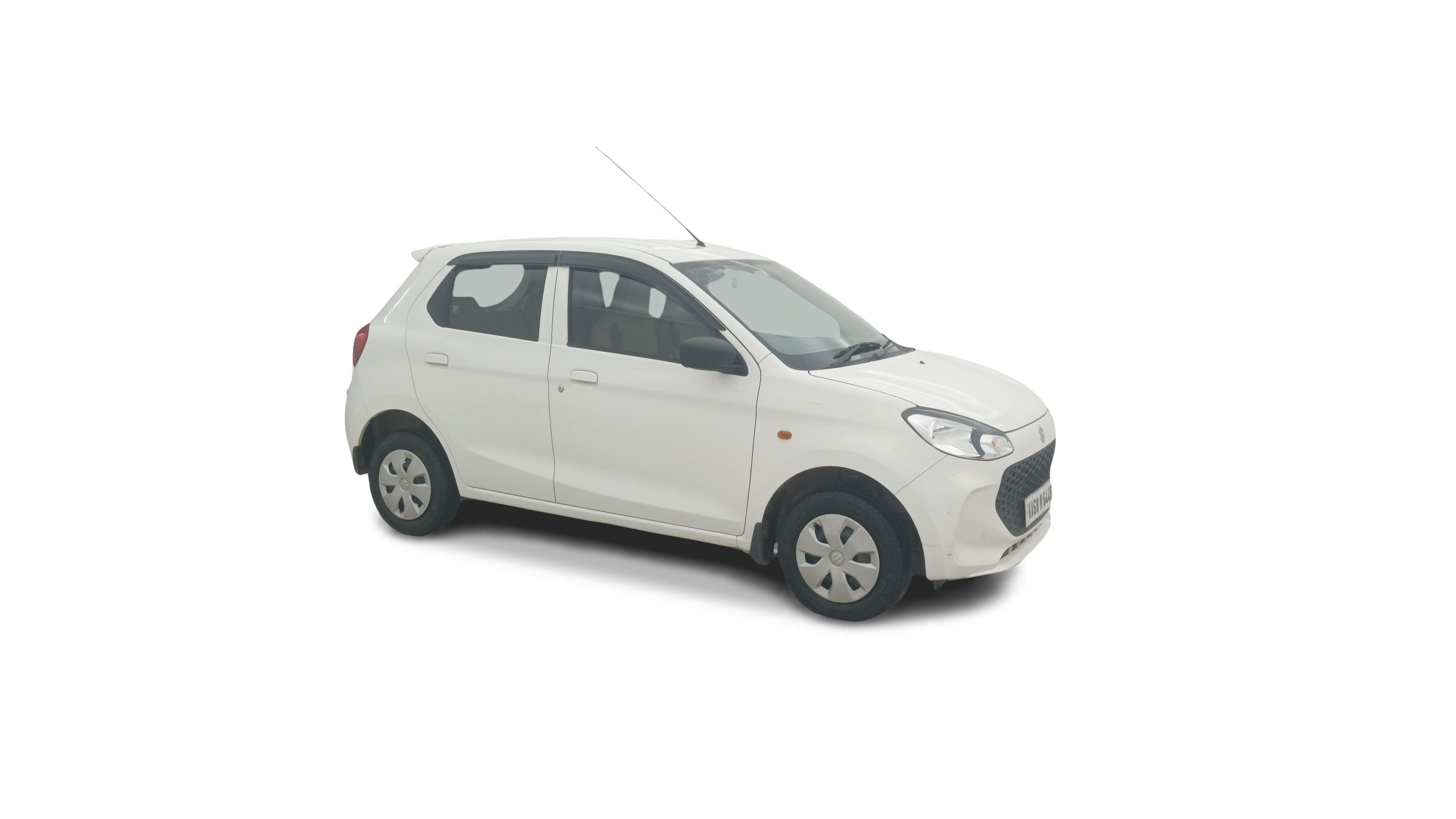 2025 Maruti Alto K10 - Hatchback - Petrol - Manual - ₹4.40 lakh