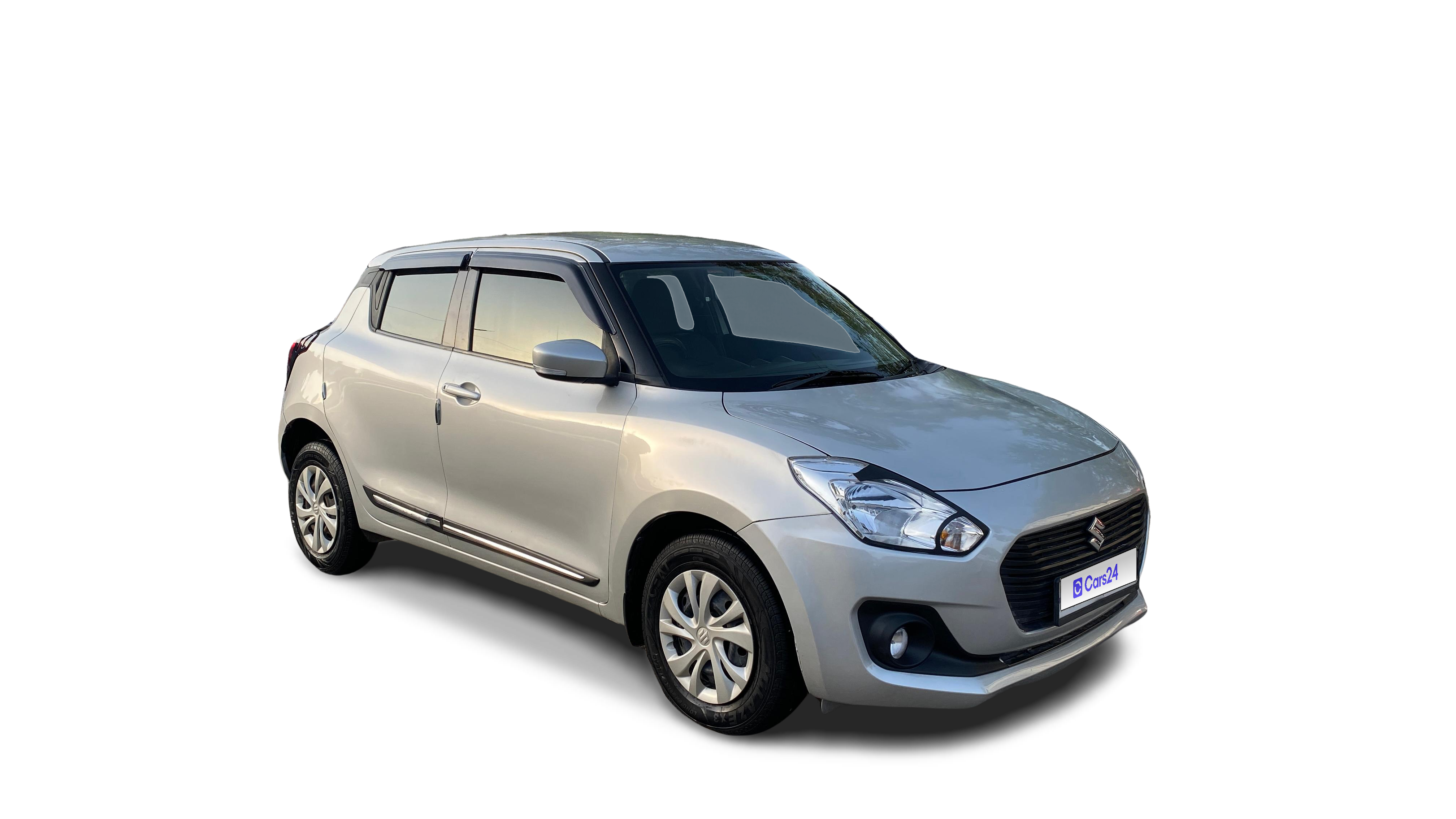 2020 Maruti Swift - Hatchback - Petrol - Automatic - ₹4.10 lakh