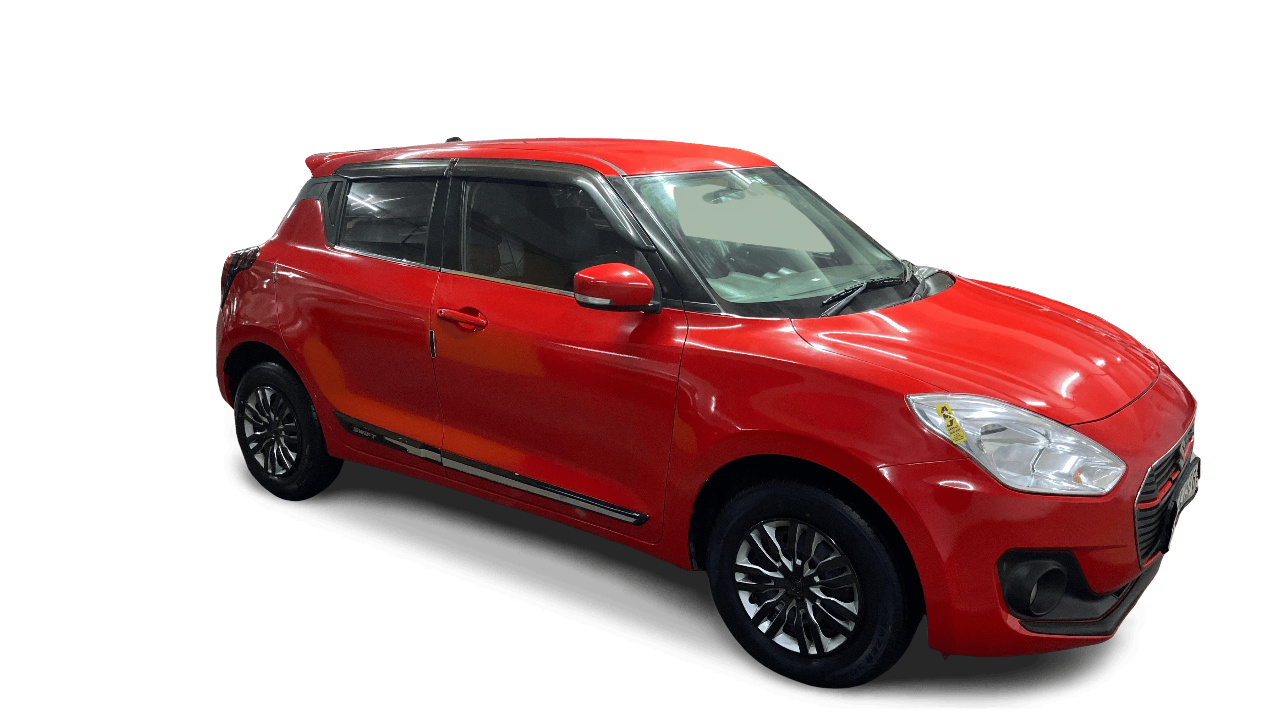 2018 Maruti Swift - Hatchback - Petrol - Manual - ₹3.70 lakh