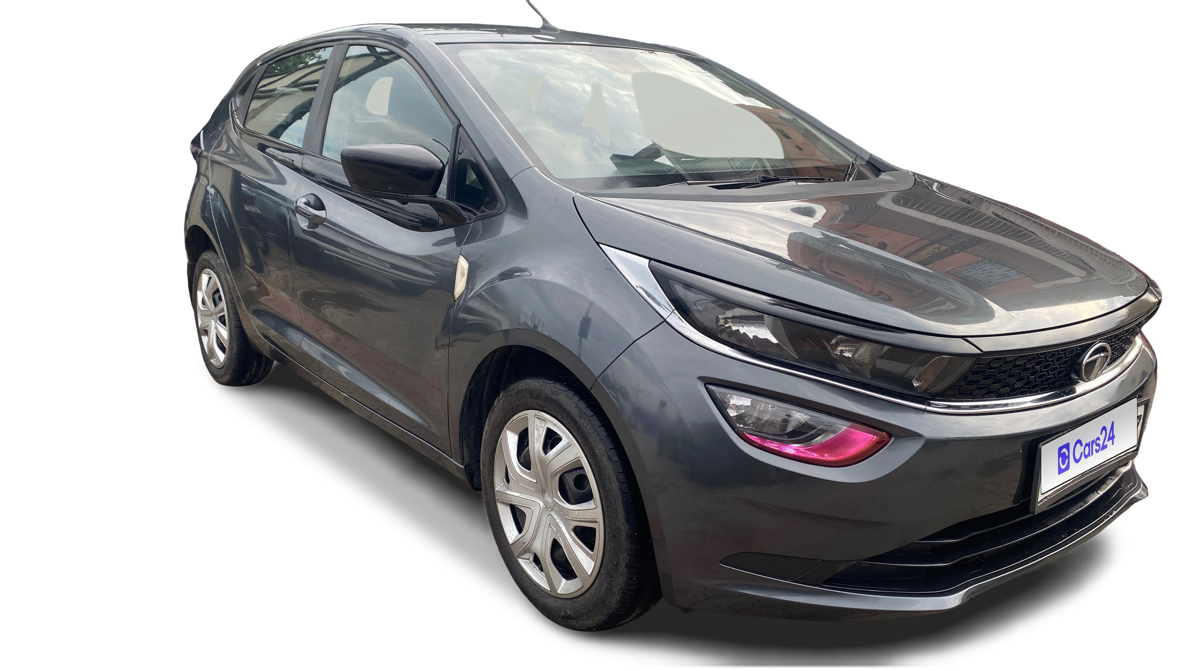2021 Tata ALTROZ - Hatchback - Petrol - Manual - ₹4.45 lakh