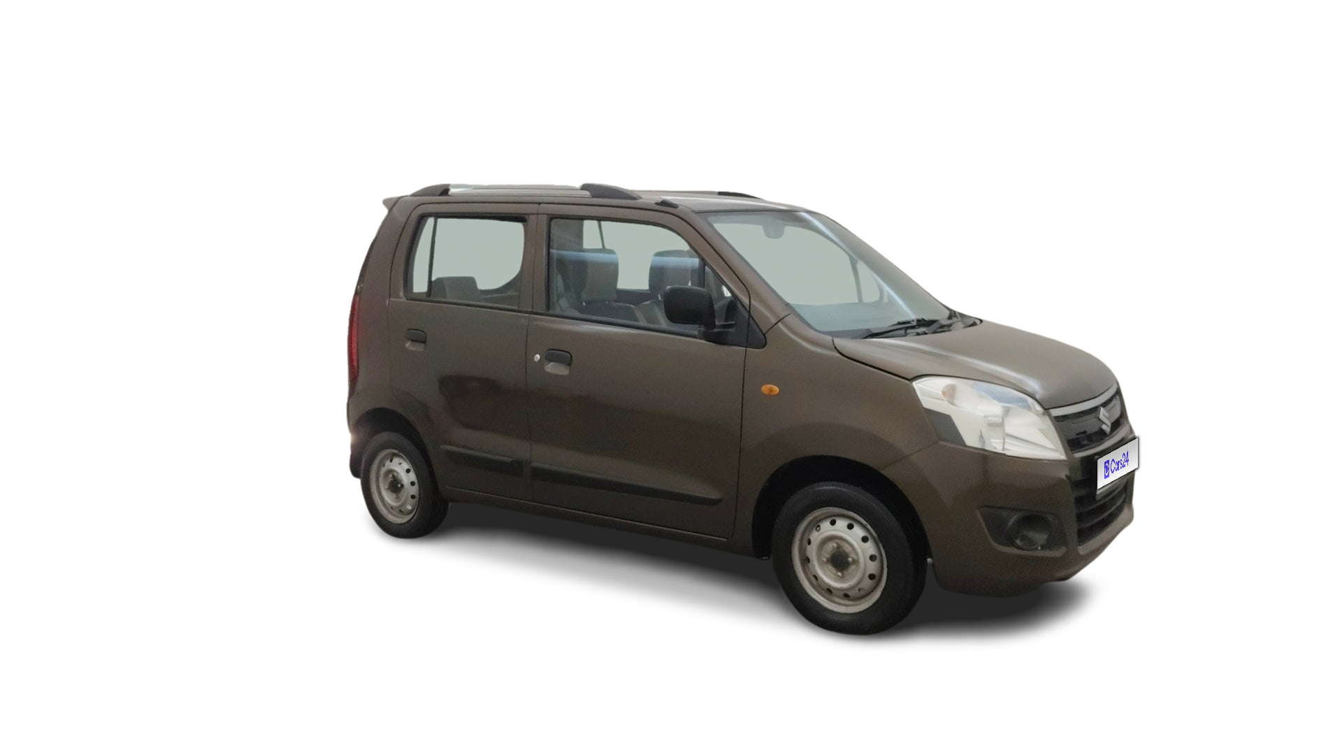 2018 Maruti Wagon R 1.0 - Hatchback - CNG - Manual - ₹3.07 lakh