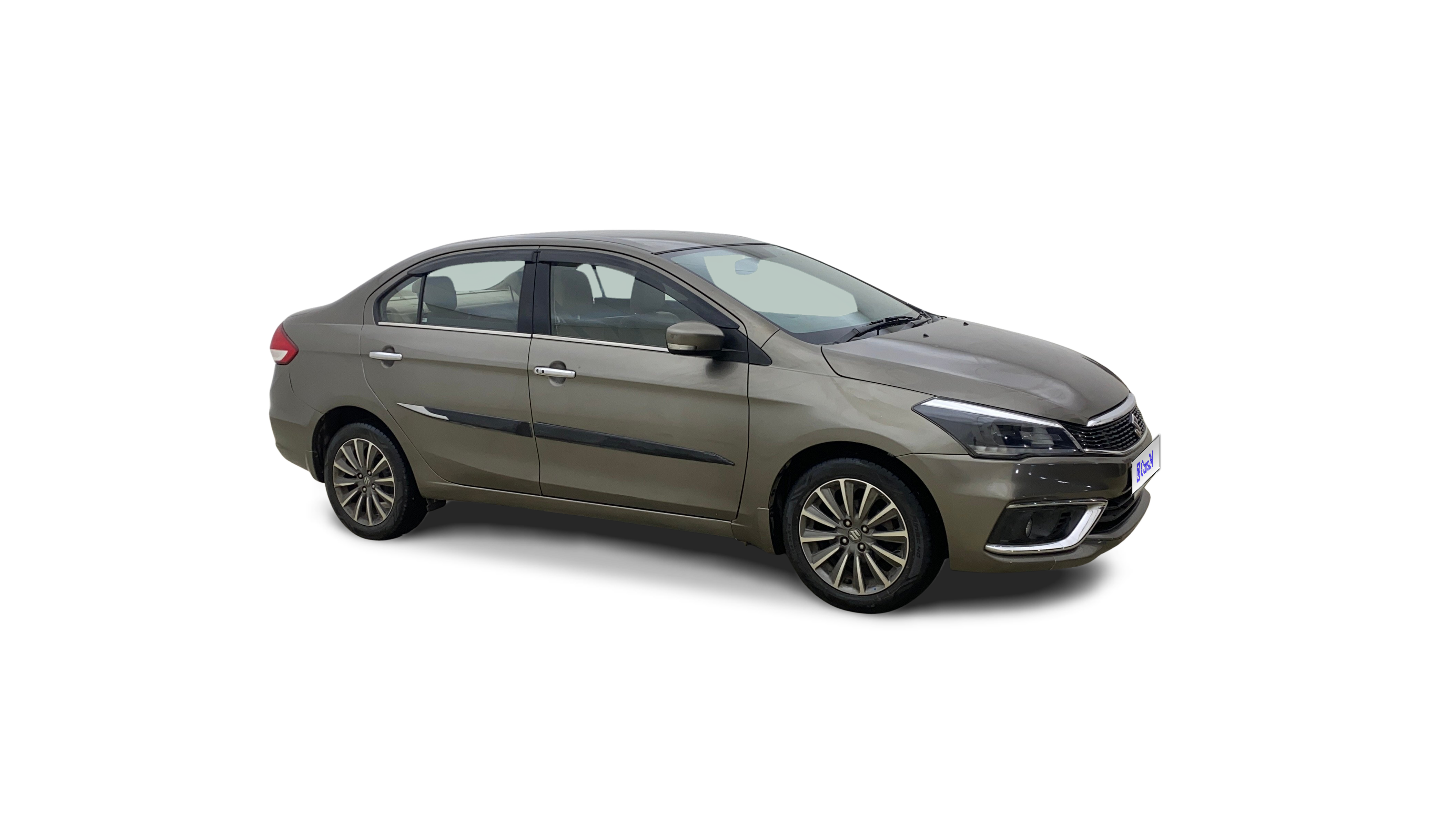 2019 Maruti Ciaz - Sedan - Petrol - Manual - ₹6.40 lakh