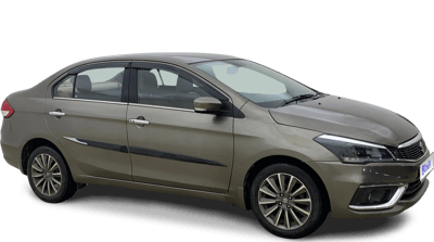 2019 Maruti Ciaz - Sedan - Petrol - Manual - ₹6.40 lakh
