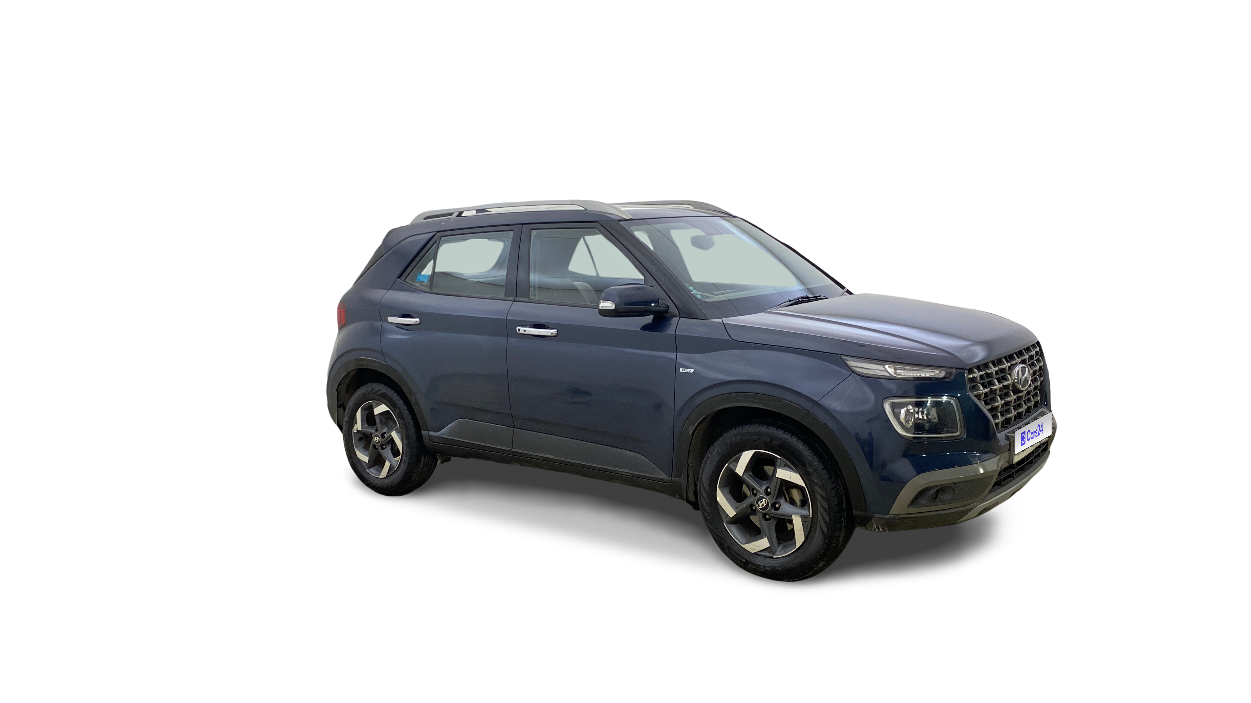 2019 Hyundai VENUE - SUV - Petrol - Automatic - ₹5.90 lakh