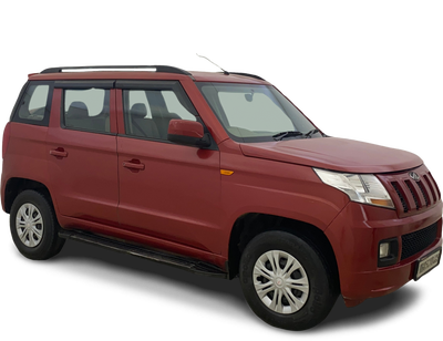 Mahindra TUV300-img