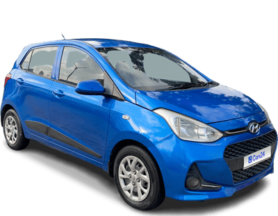 2017 Hyundai Grand i10 - Hatchback - Diesel - Manual - ₹3.19 lakh
