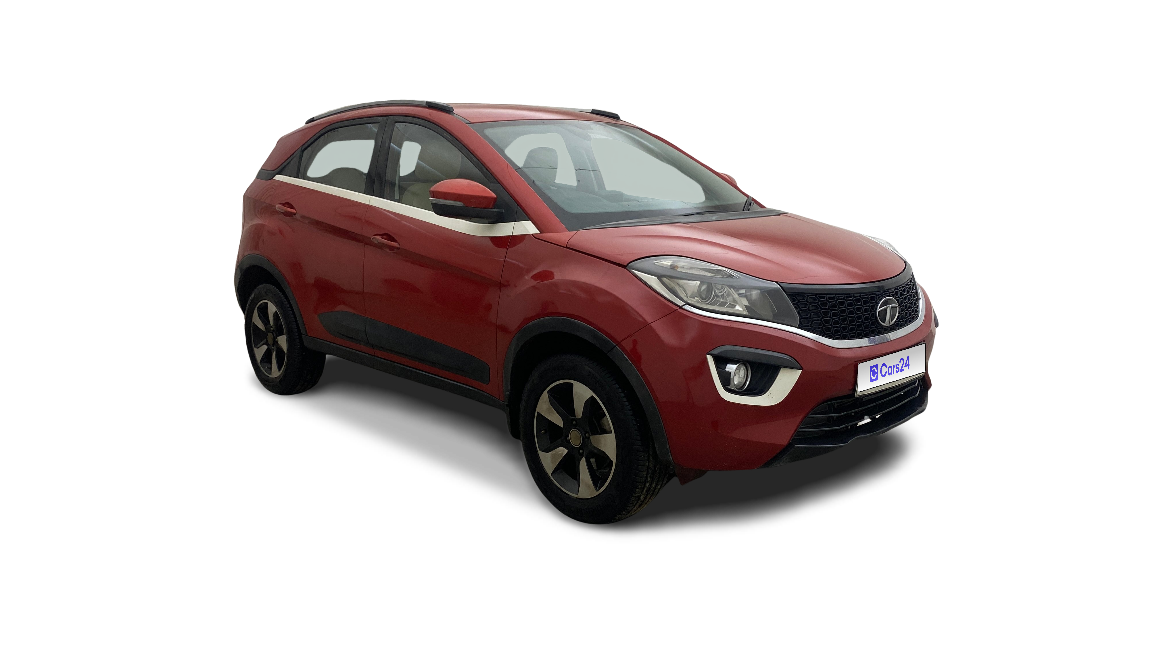 2019 Tata NEXON - SUV - Petrol - Manual - ₹5.96 lakh