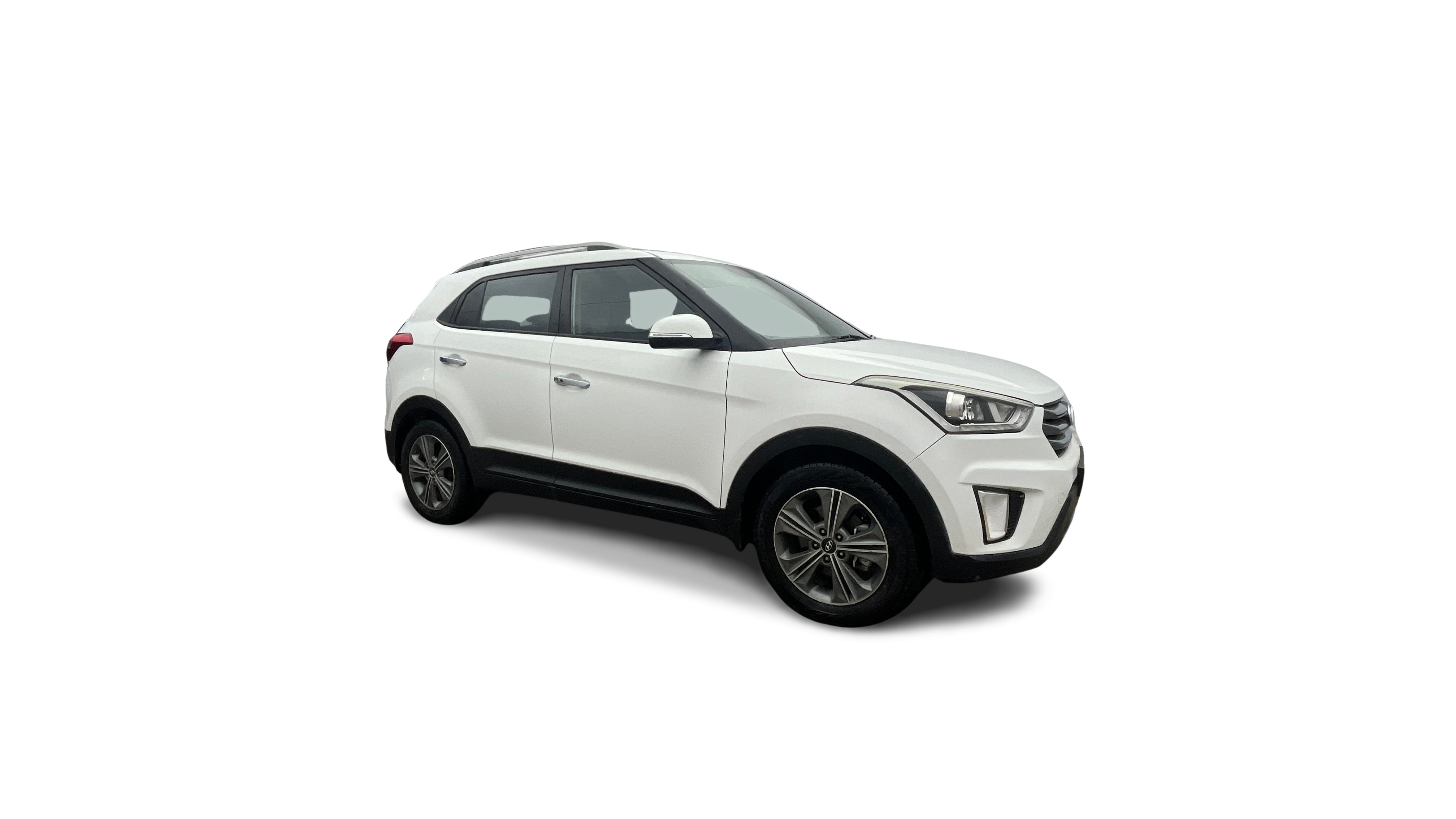 2017 Hyundai Creta - SUV - Petrol - Automatic - ₹5.44 lakh